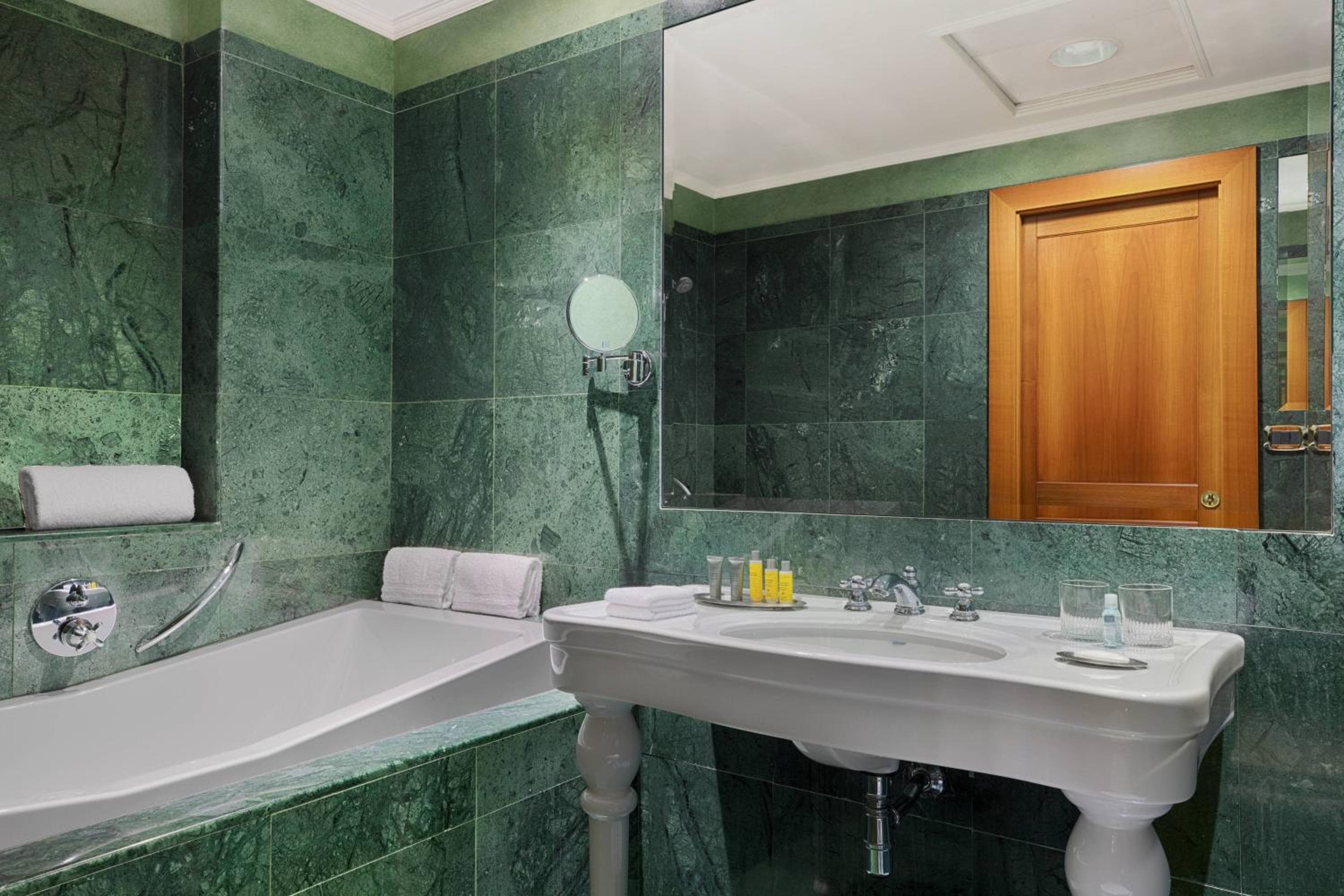 Rome Marriott Park Hotel — 30