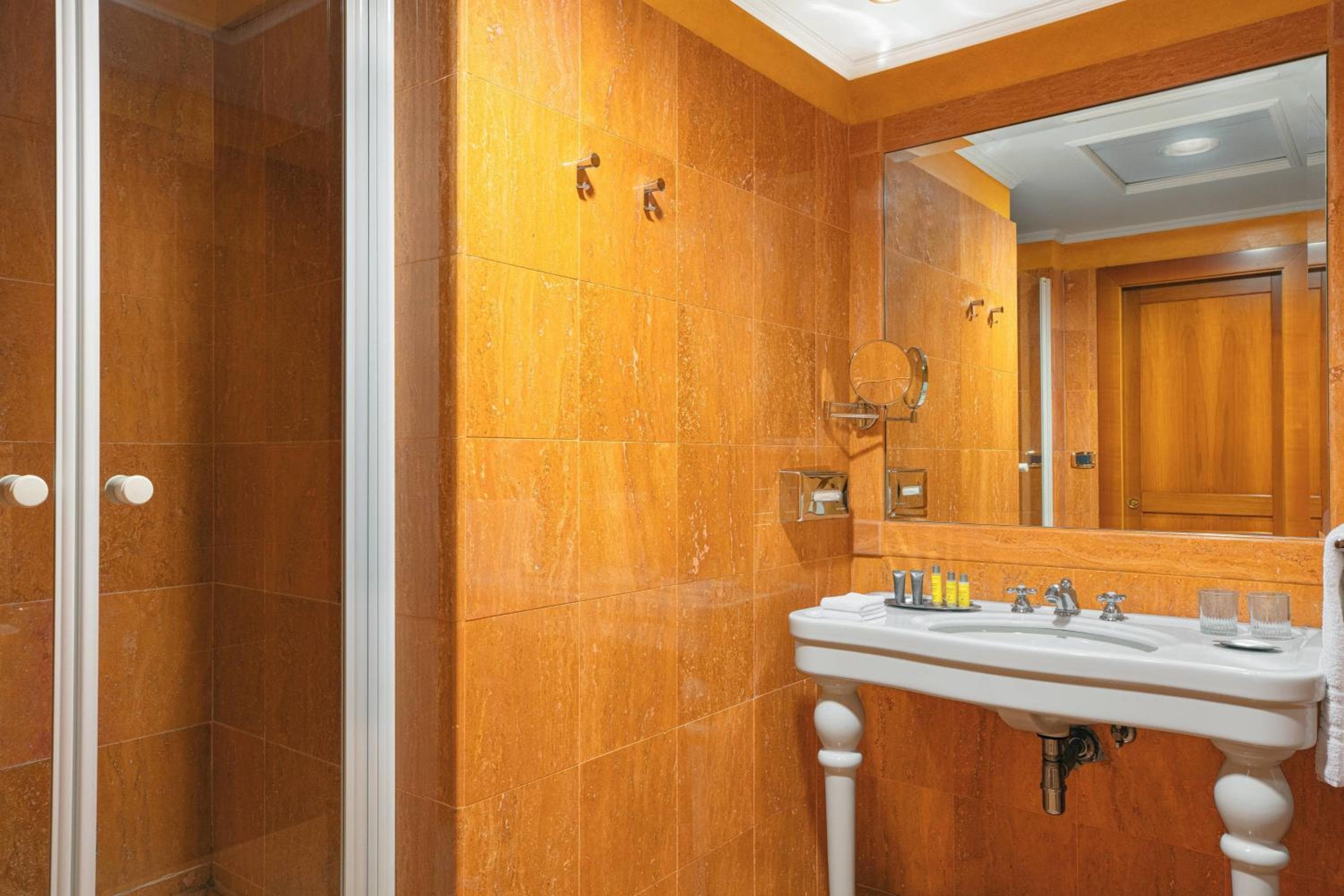 Rome Marriott Park Hotel — 18