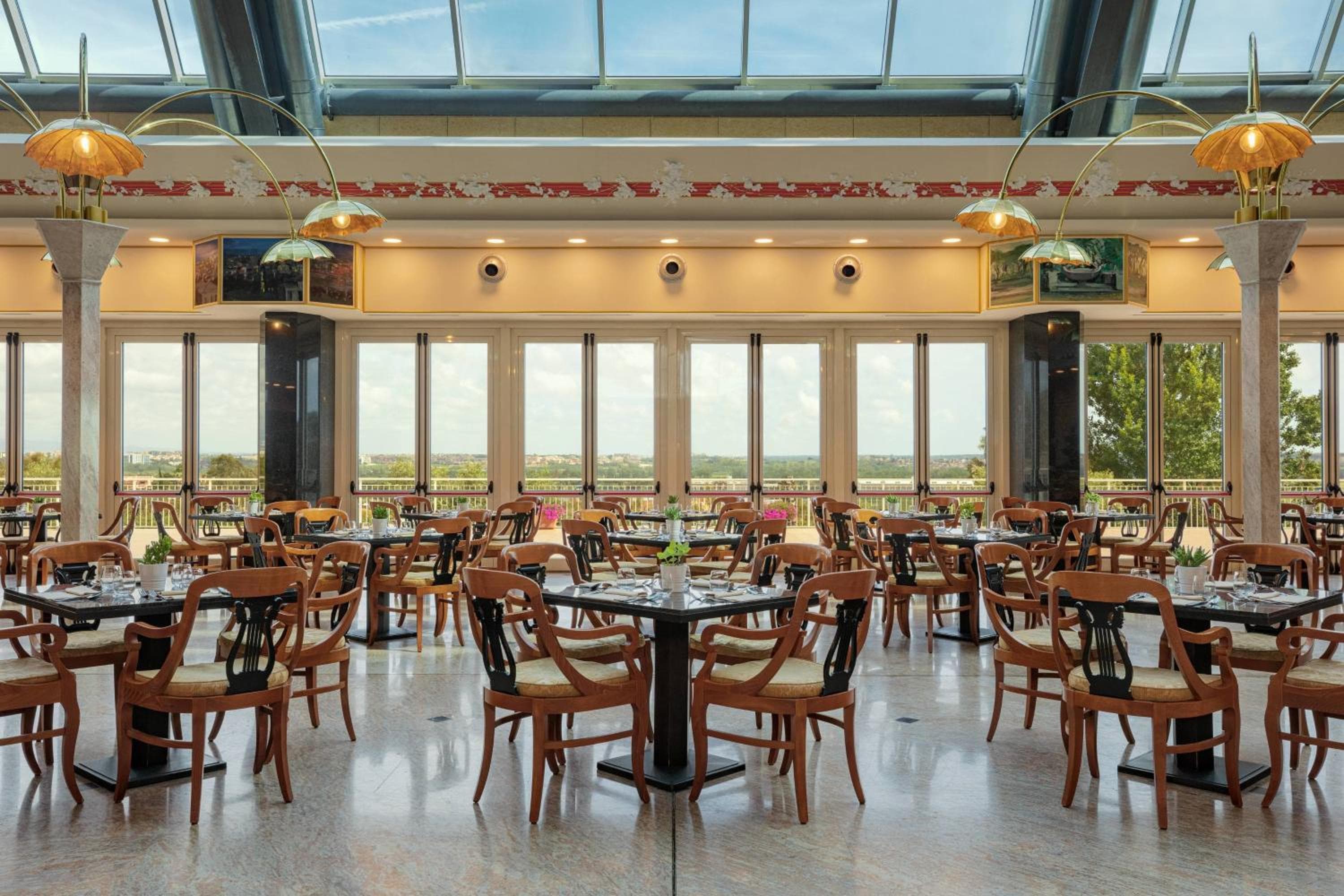 Rome Marriott Park Hotel — 29