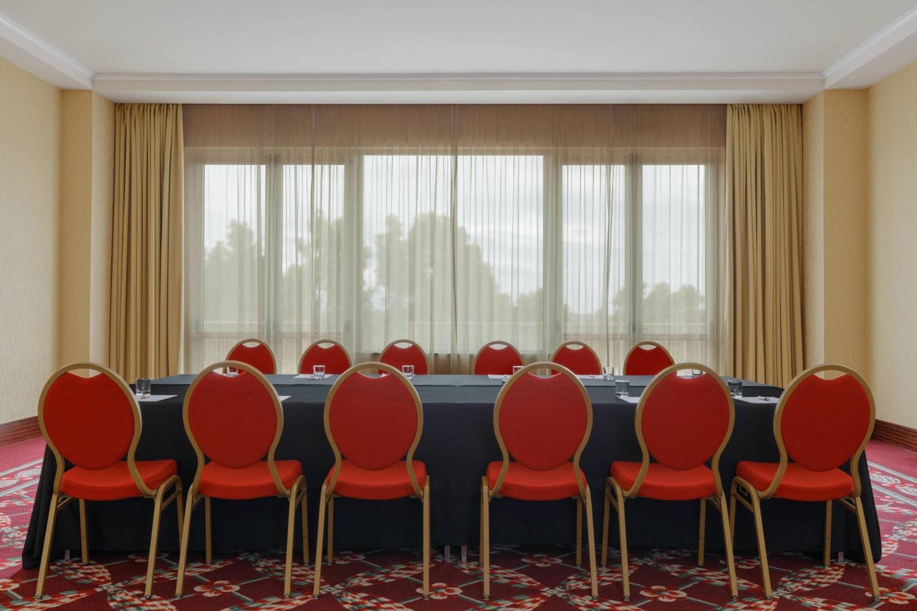 Rome Marriott Park Hotel — 15