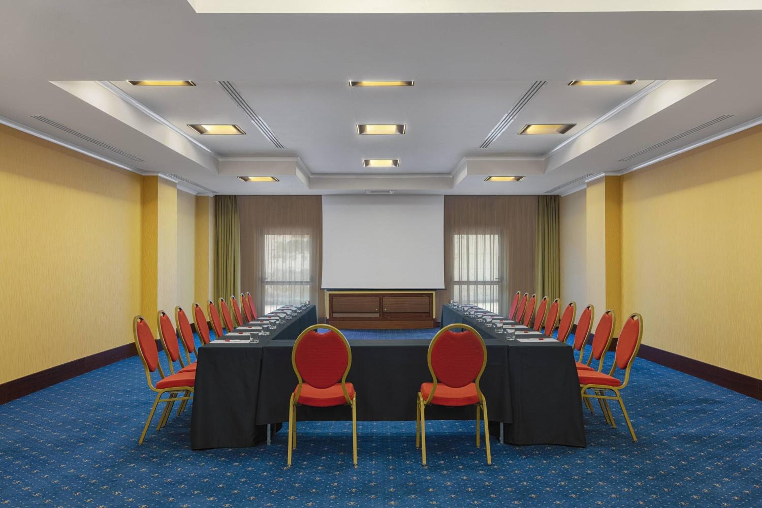 Rome Marriott Park Hotel — 16