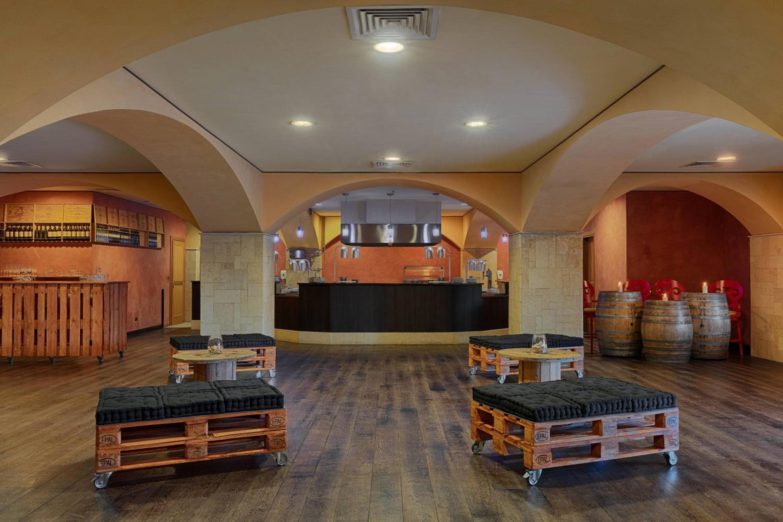Rome Marriott Park Hotel — 1