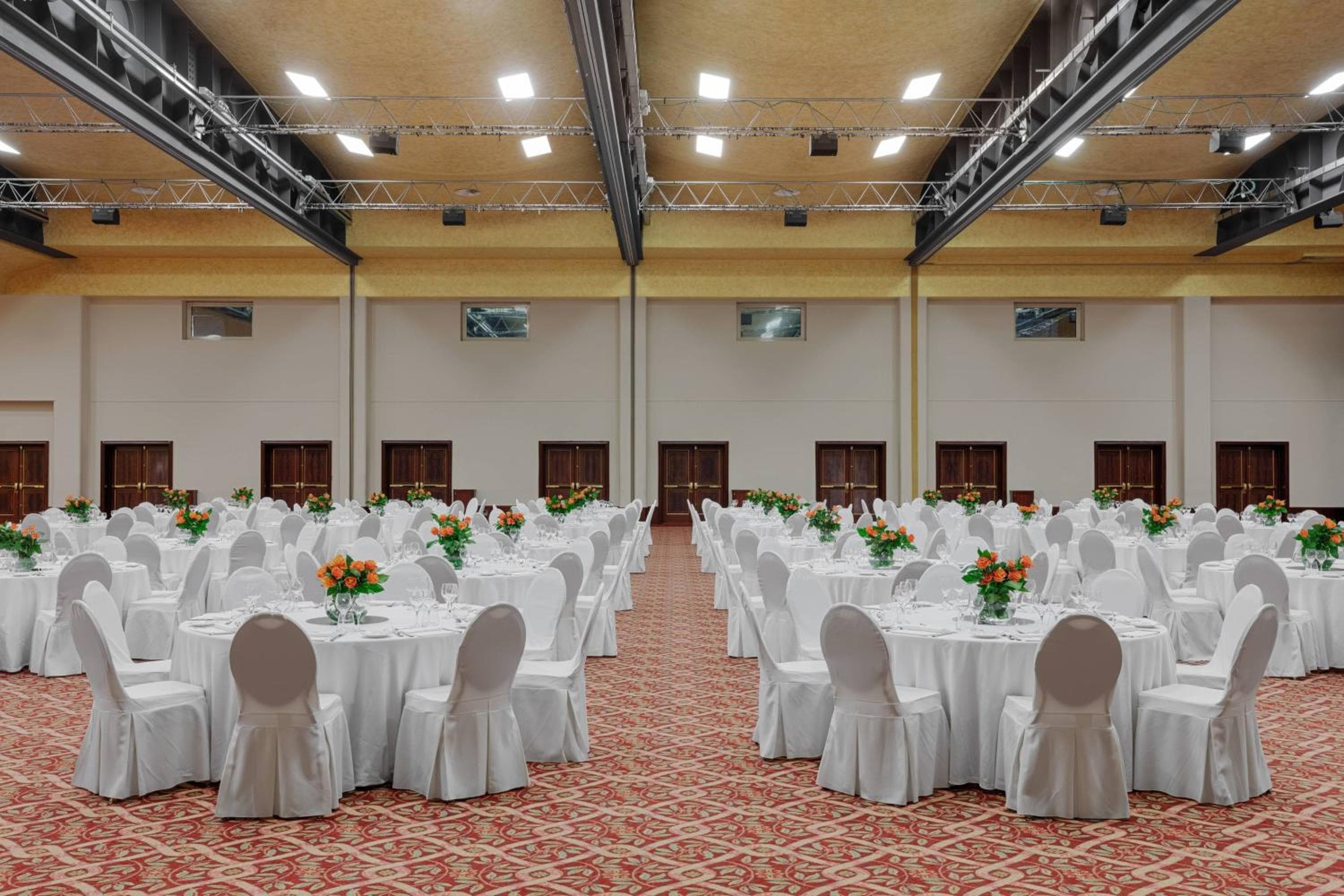 Rome Marriott Park Hotel — 18