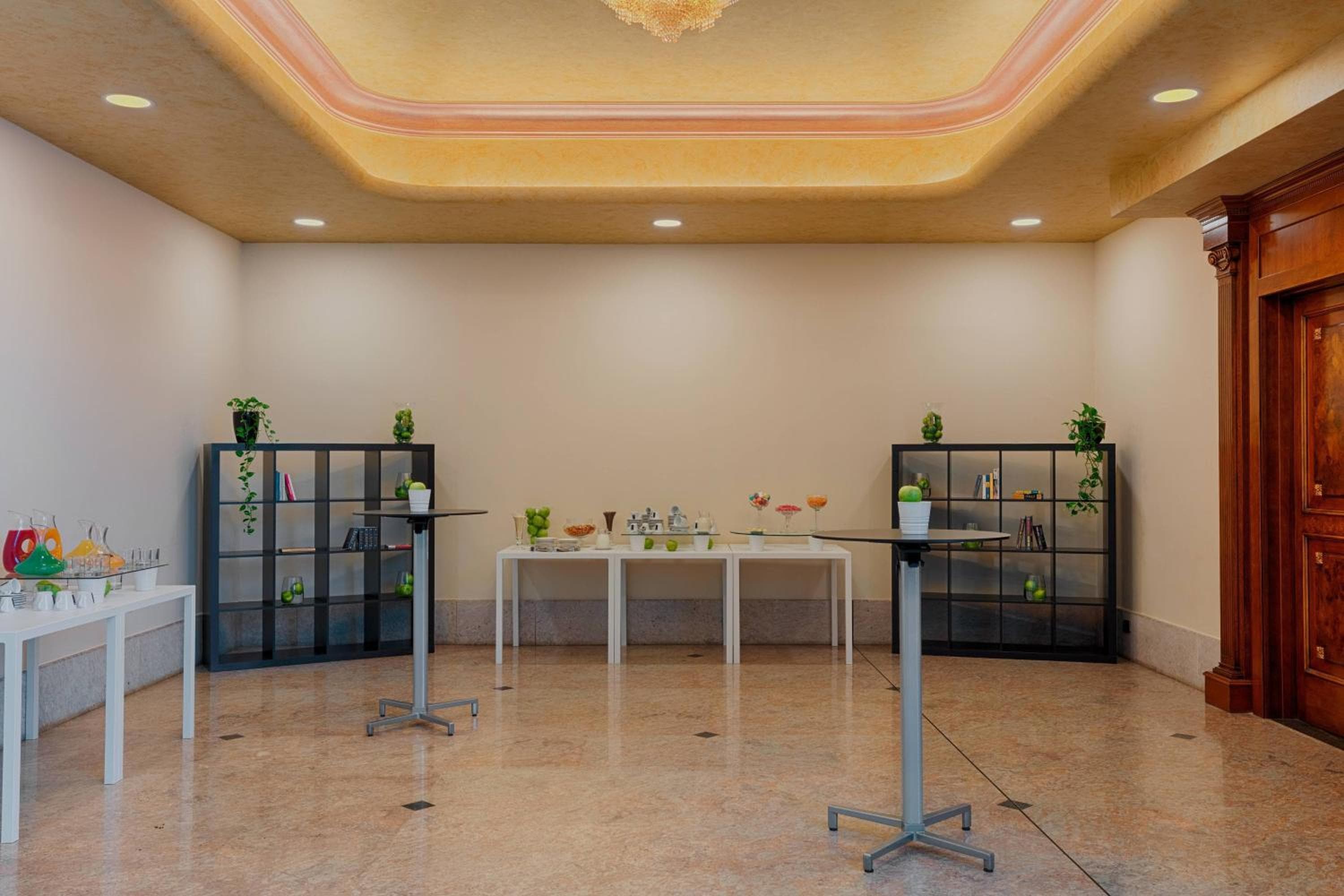 Rome Marriott Park Hotel — 17