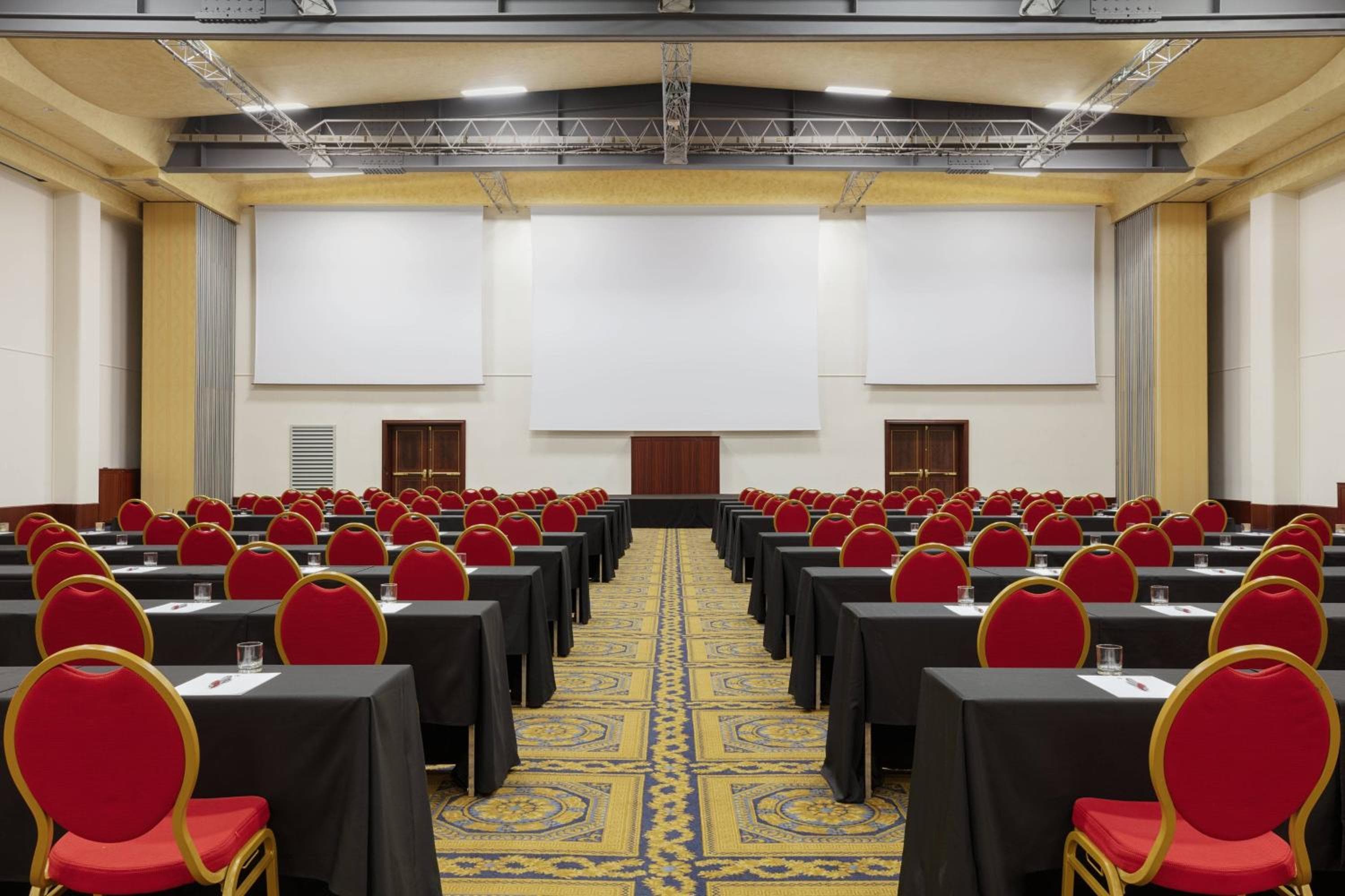 Rome Marriott Park Hotel — 20