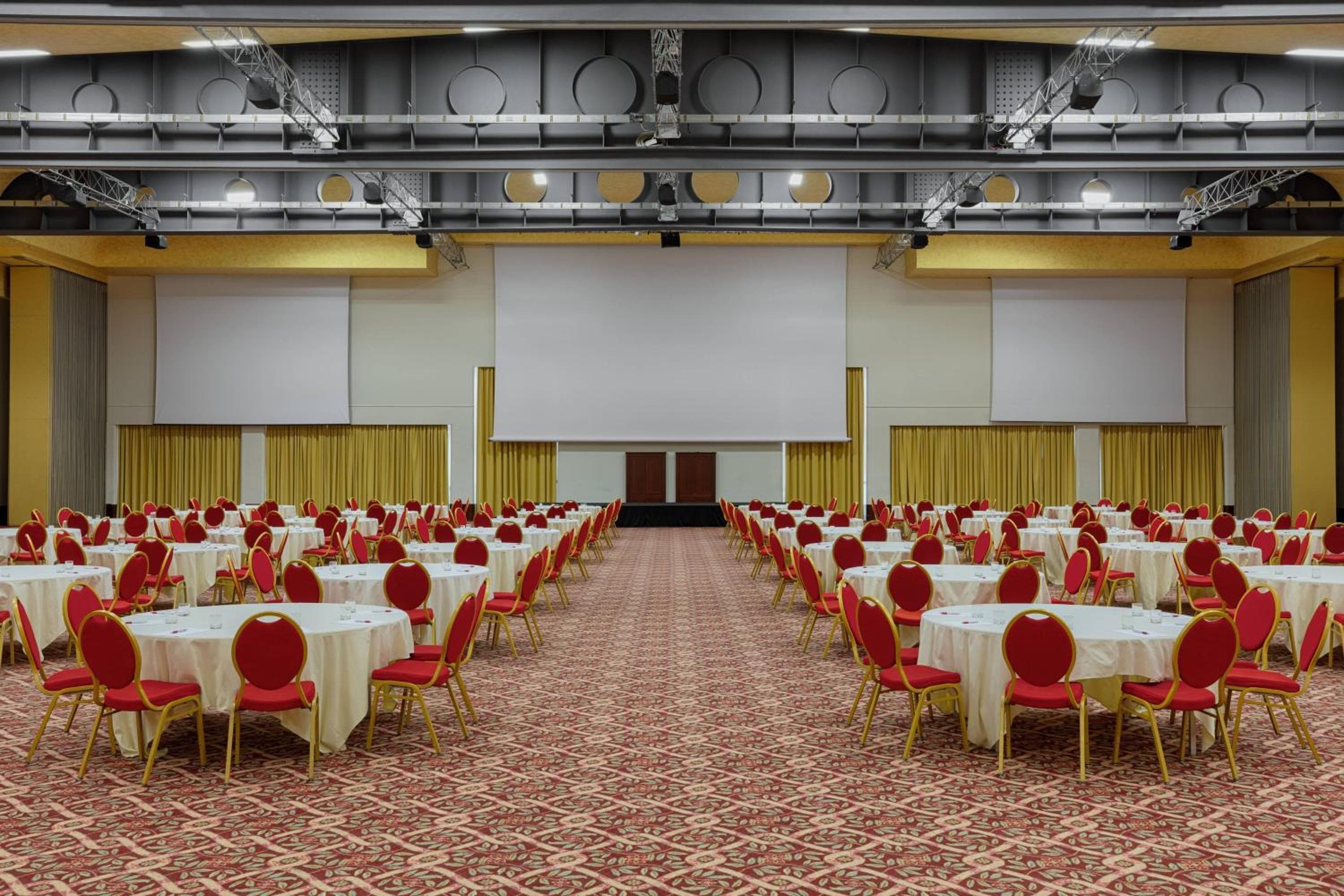 Rome Marriott Park Hotel — 19