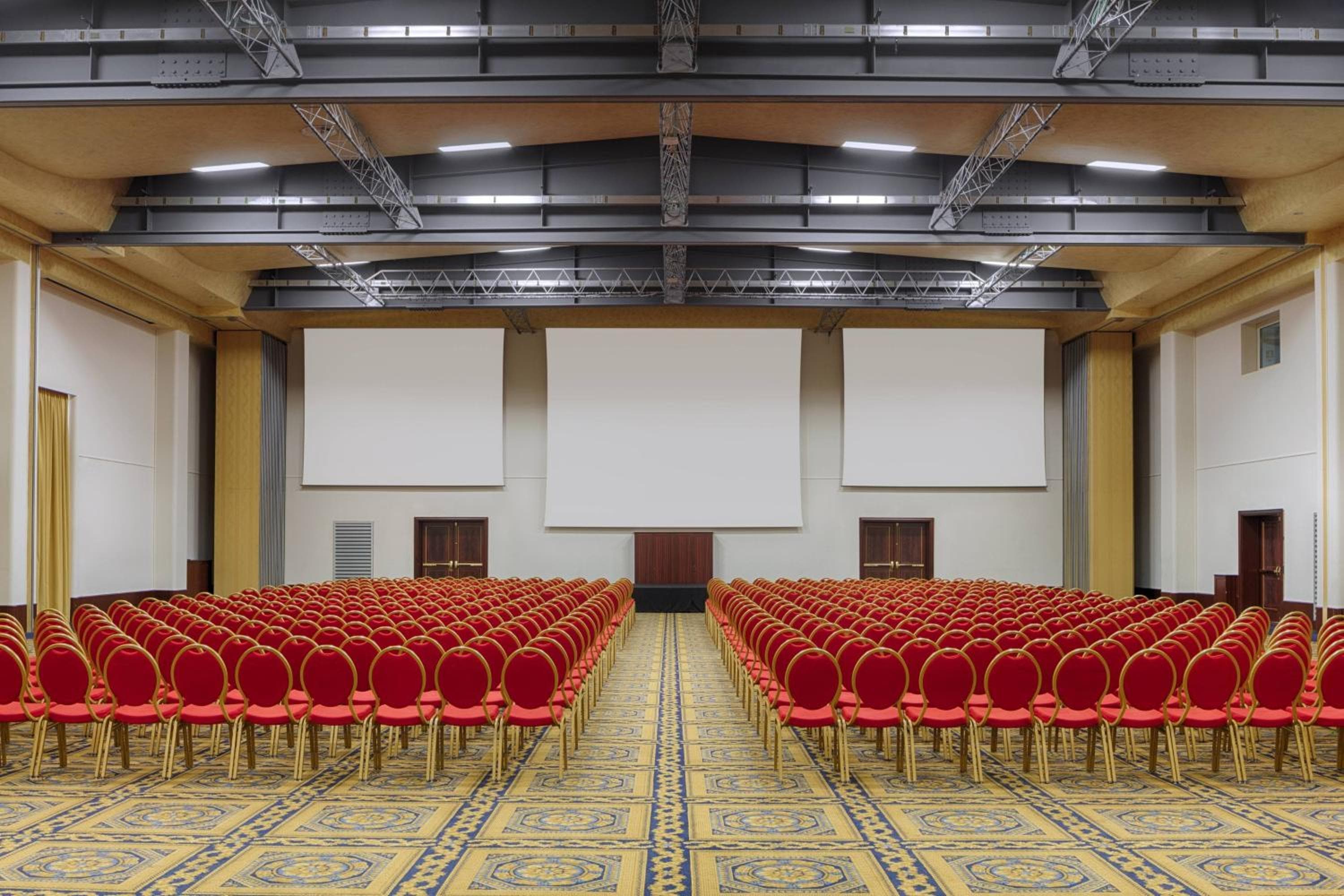 Rome Marriott Park Hotel — 21