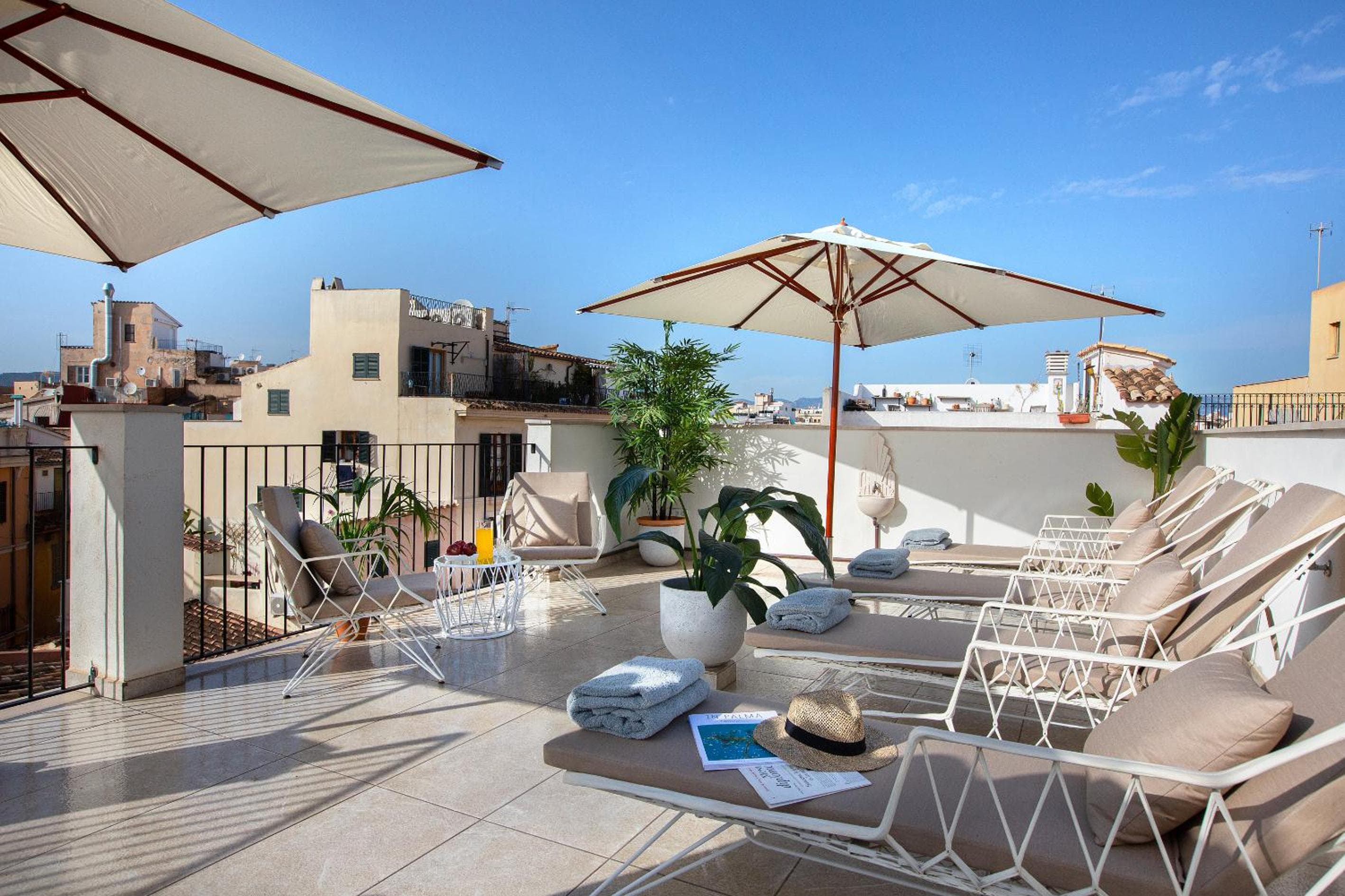 Samaritana Suiten — 1