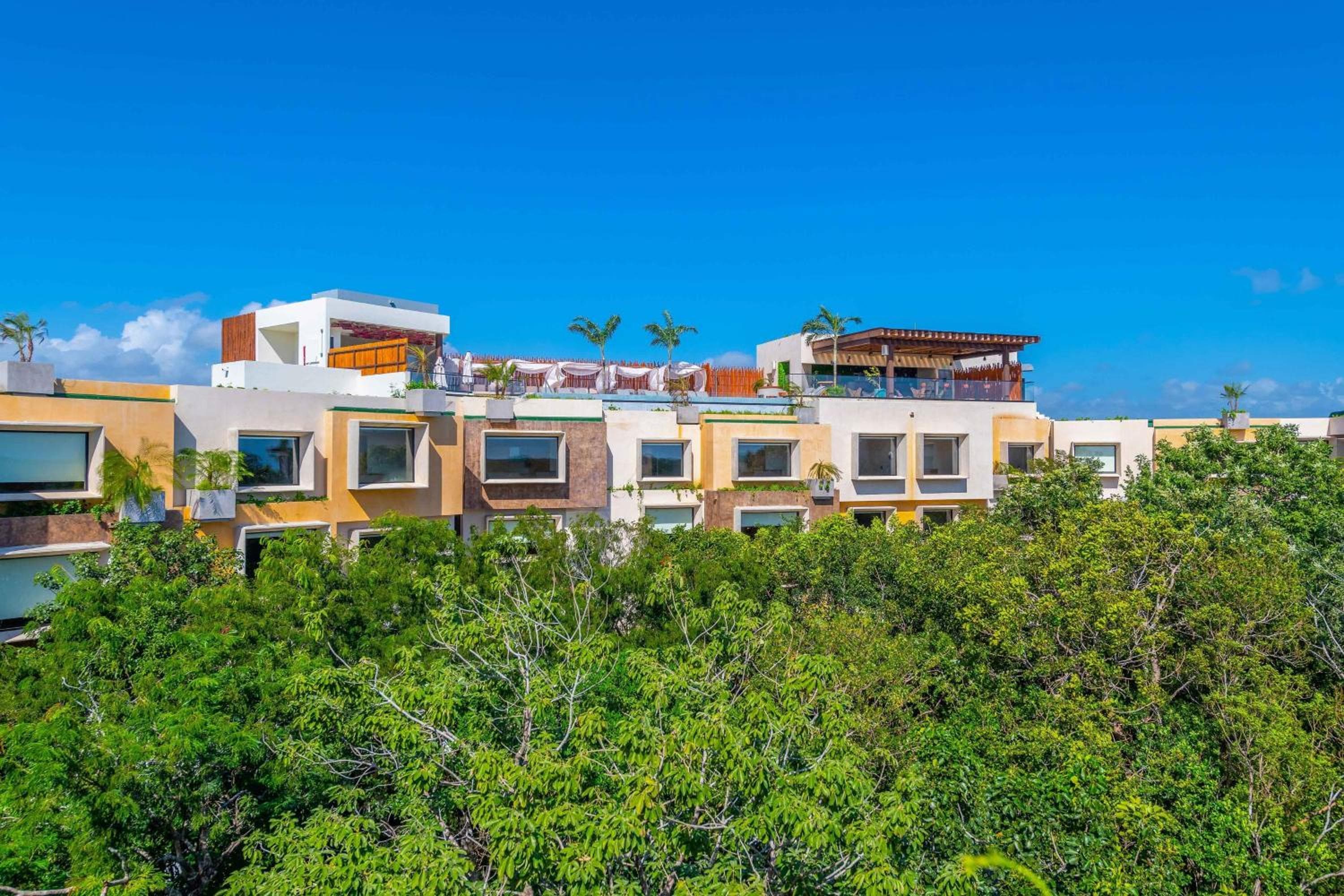 Aloft Tulum — 1