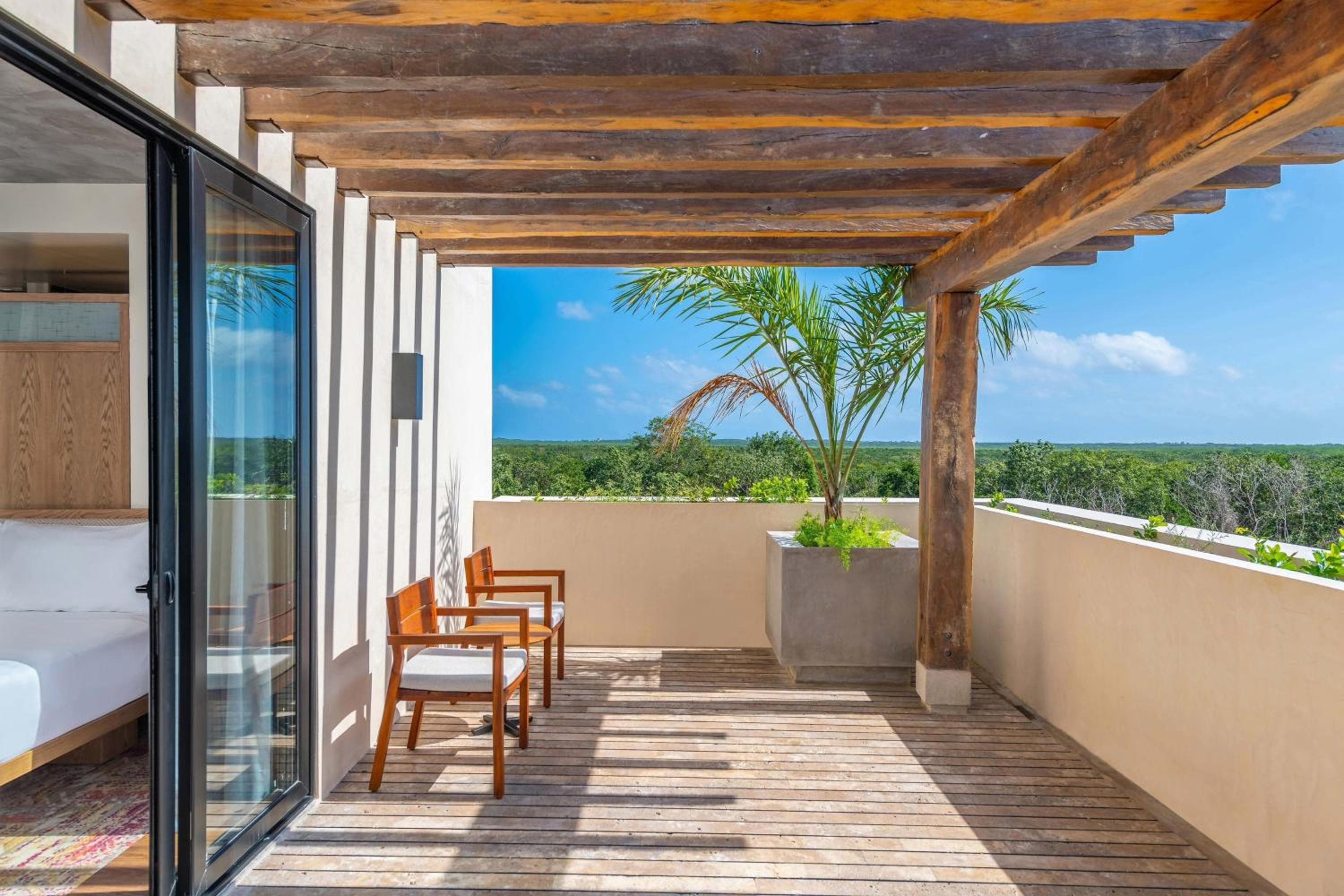 Aloft Tulum — 21