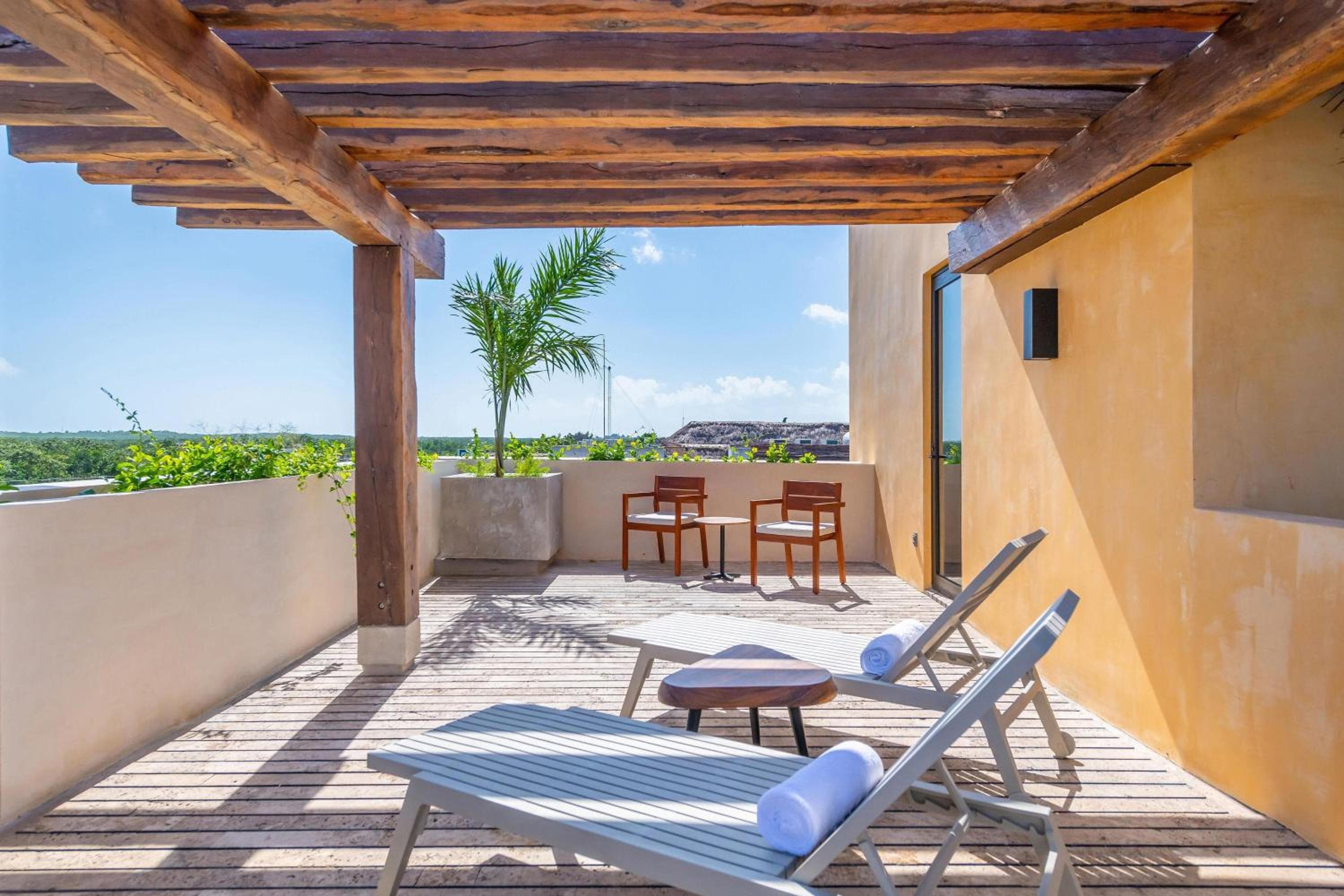 Aloft Tulum — 22