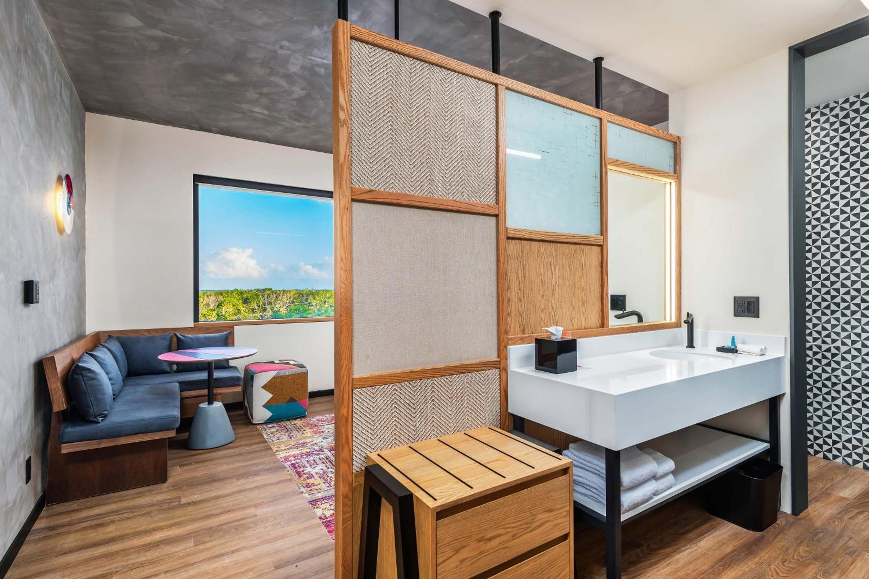 Aloft Tulum — 23