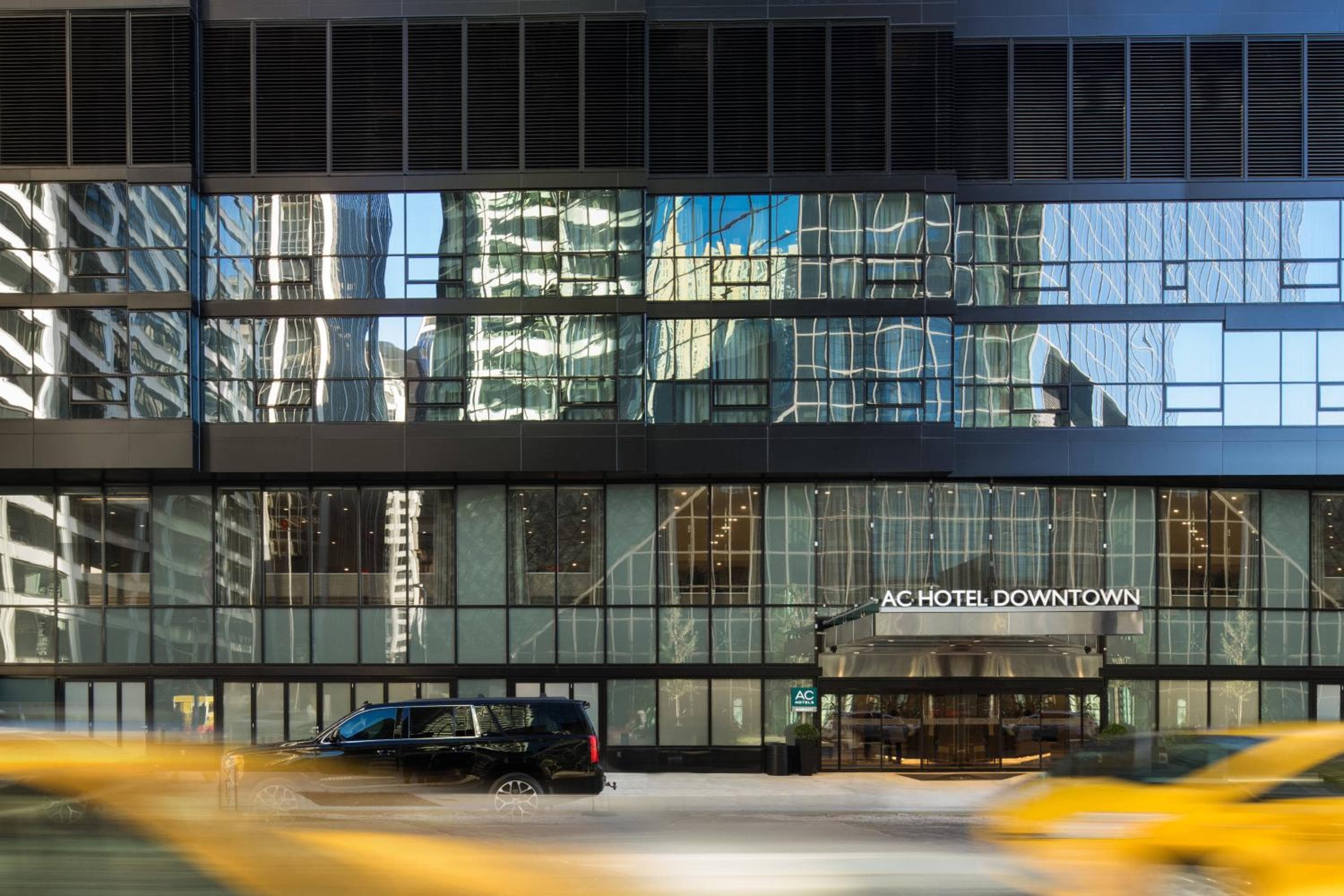 AC Hotel by Marriott New York Downtown — 10