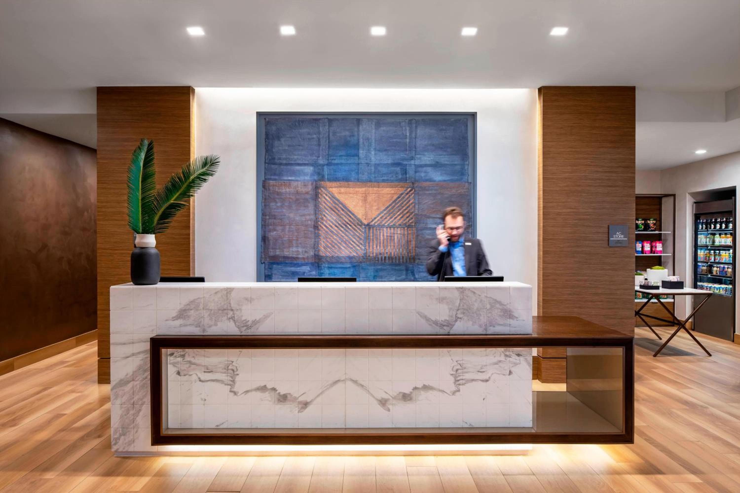 AC Hotel by Marriott Nueva York Centro — 2