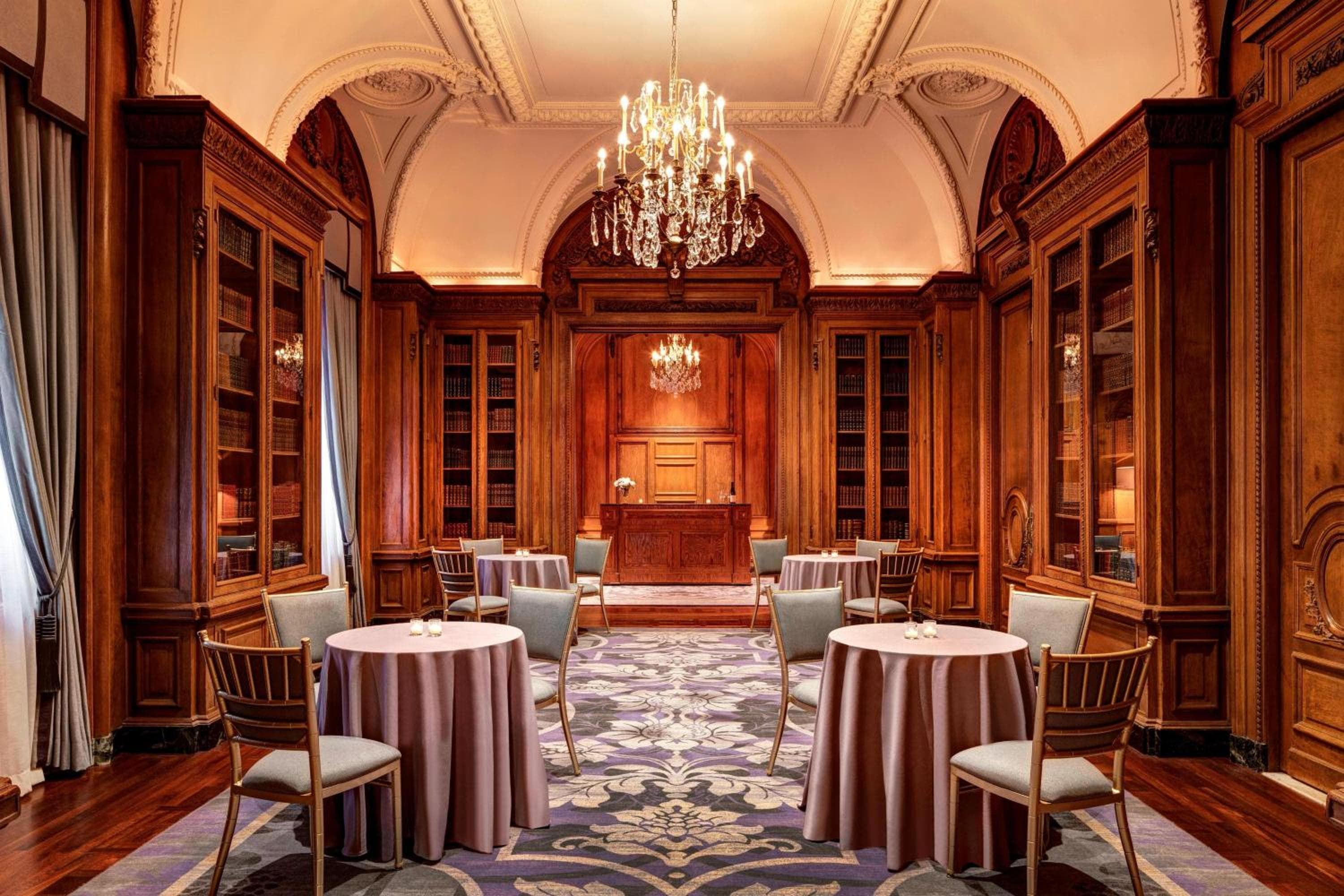 The St. Regis New York — 12