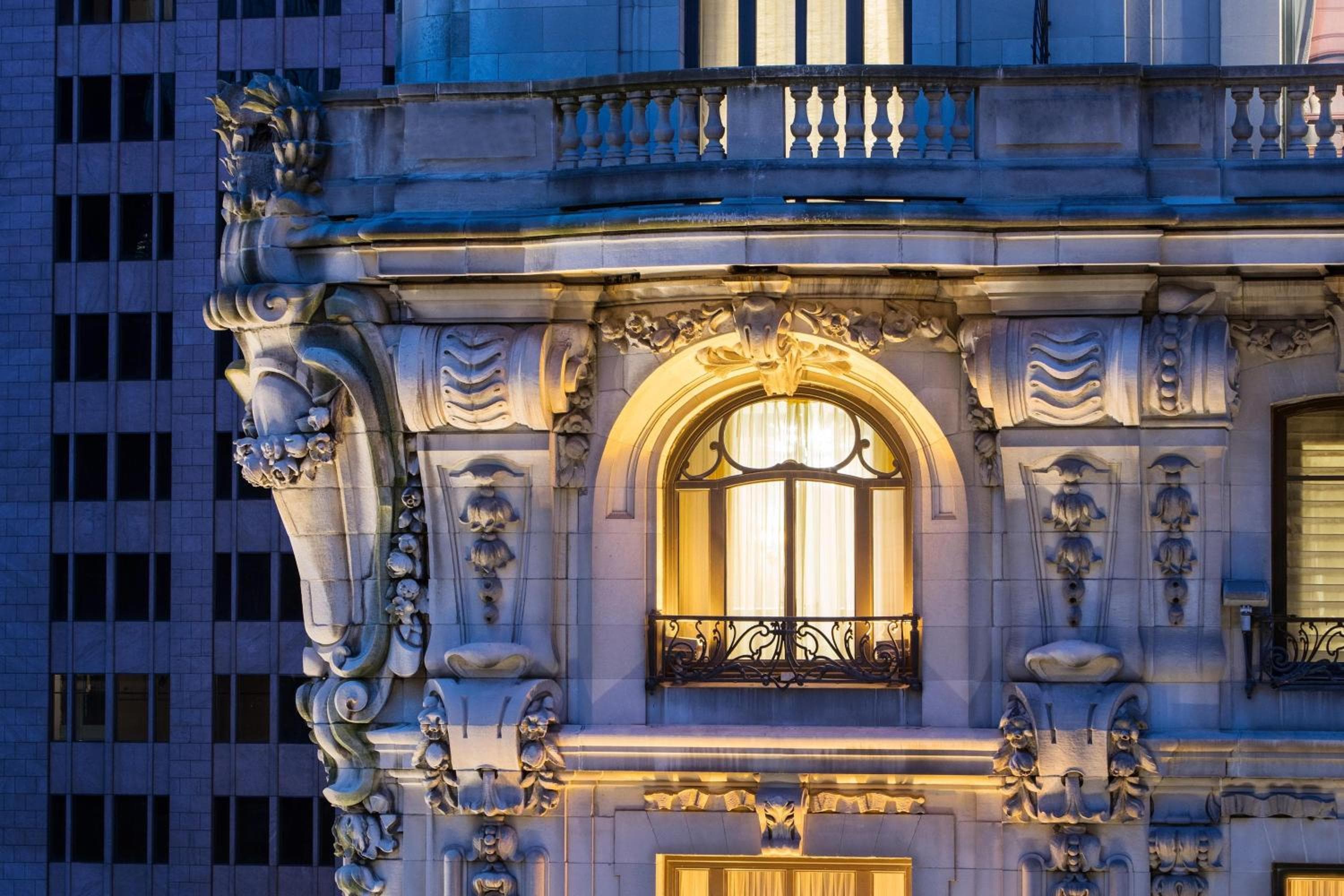 El St. Regis Nueva York — 1