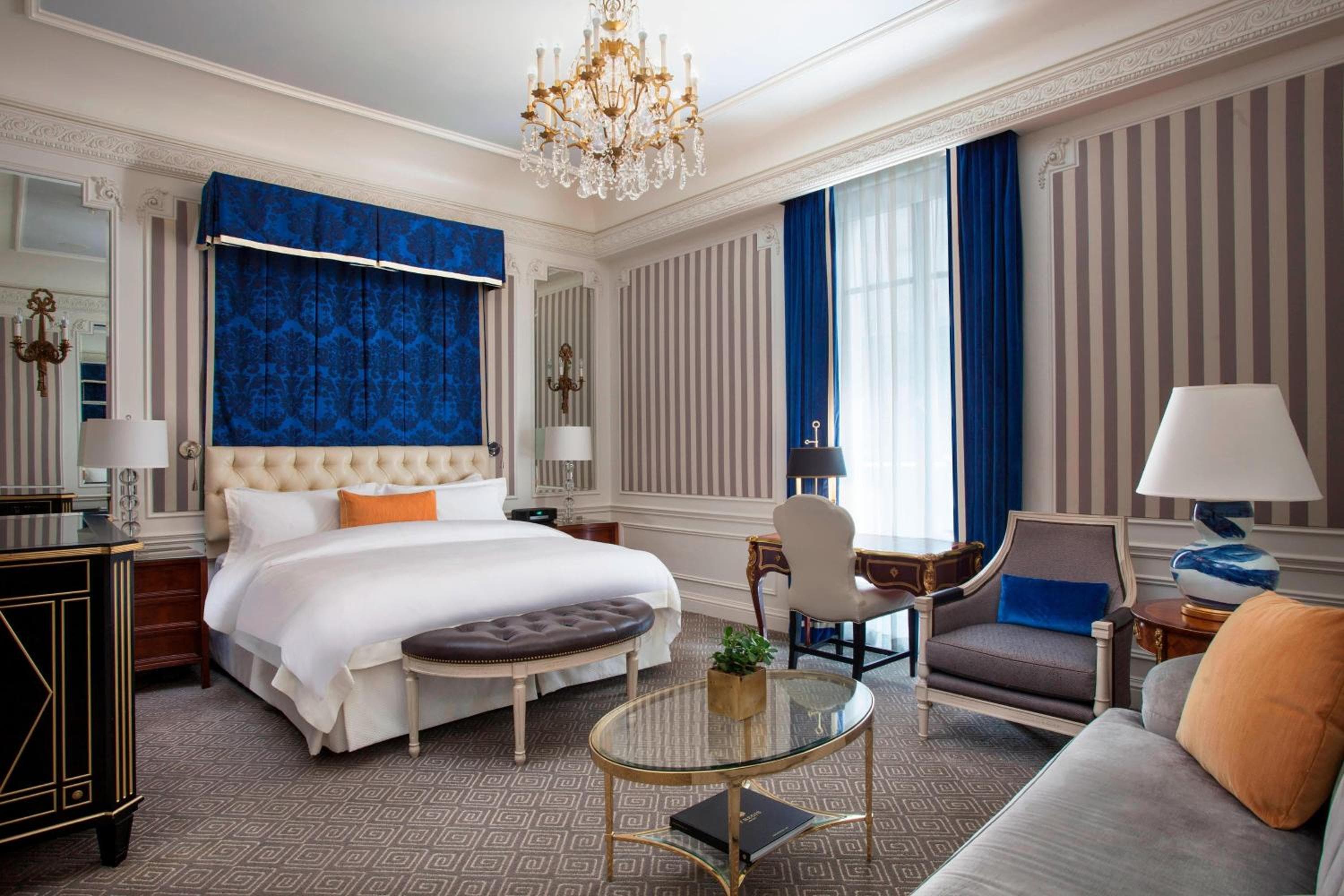 El St. Regis Nueva York — 7
