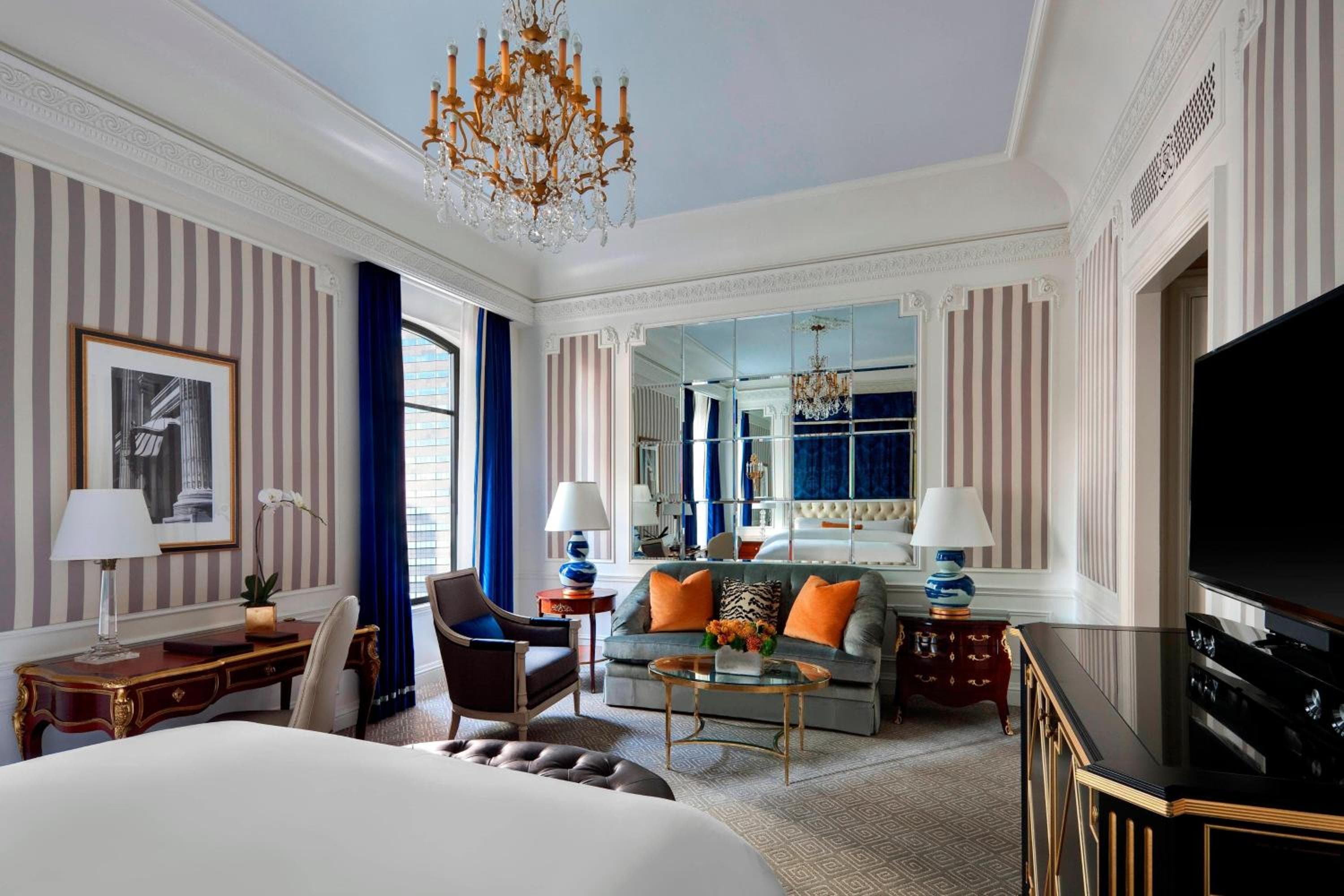 El St. Regis Nueva York — 10