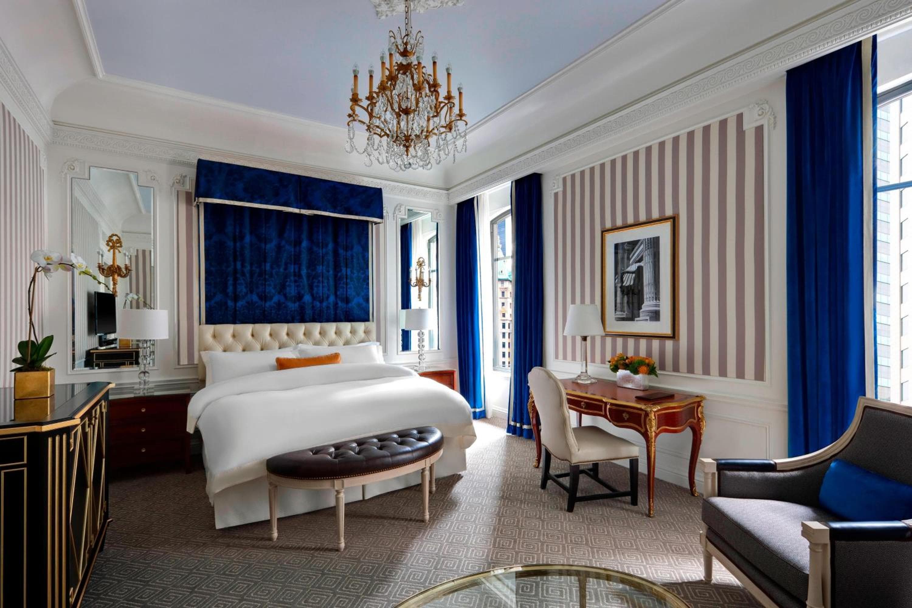 El St. Regis Nueva York — 11