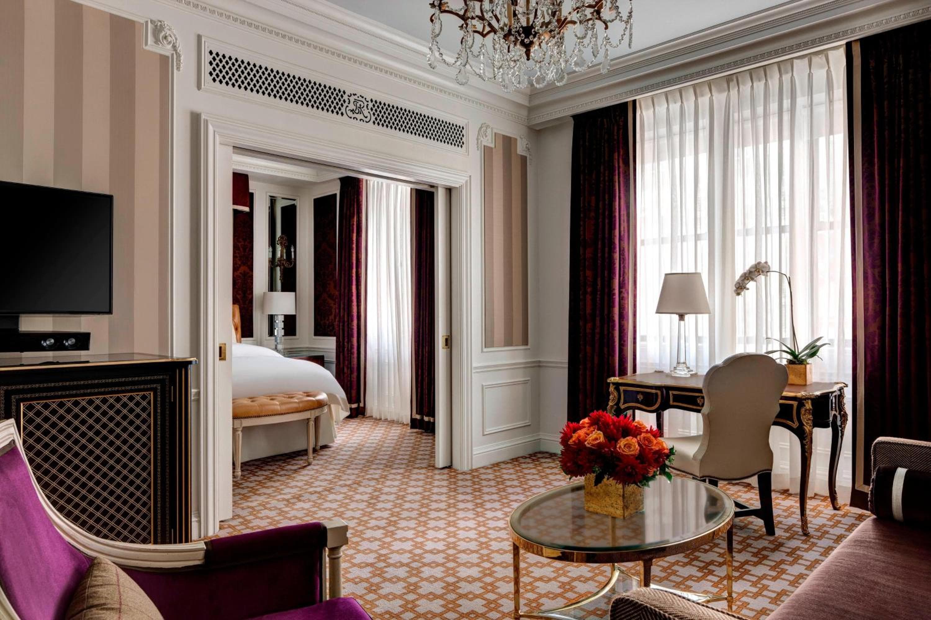 El St. Regis Nueva York — 16