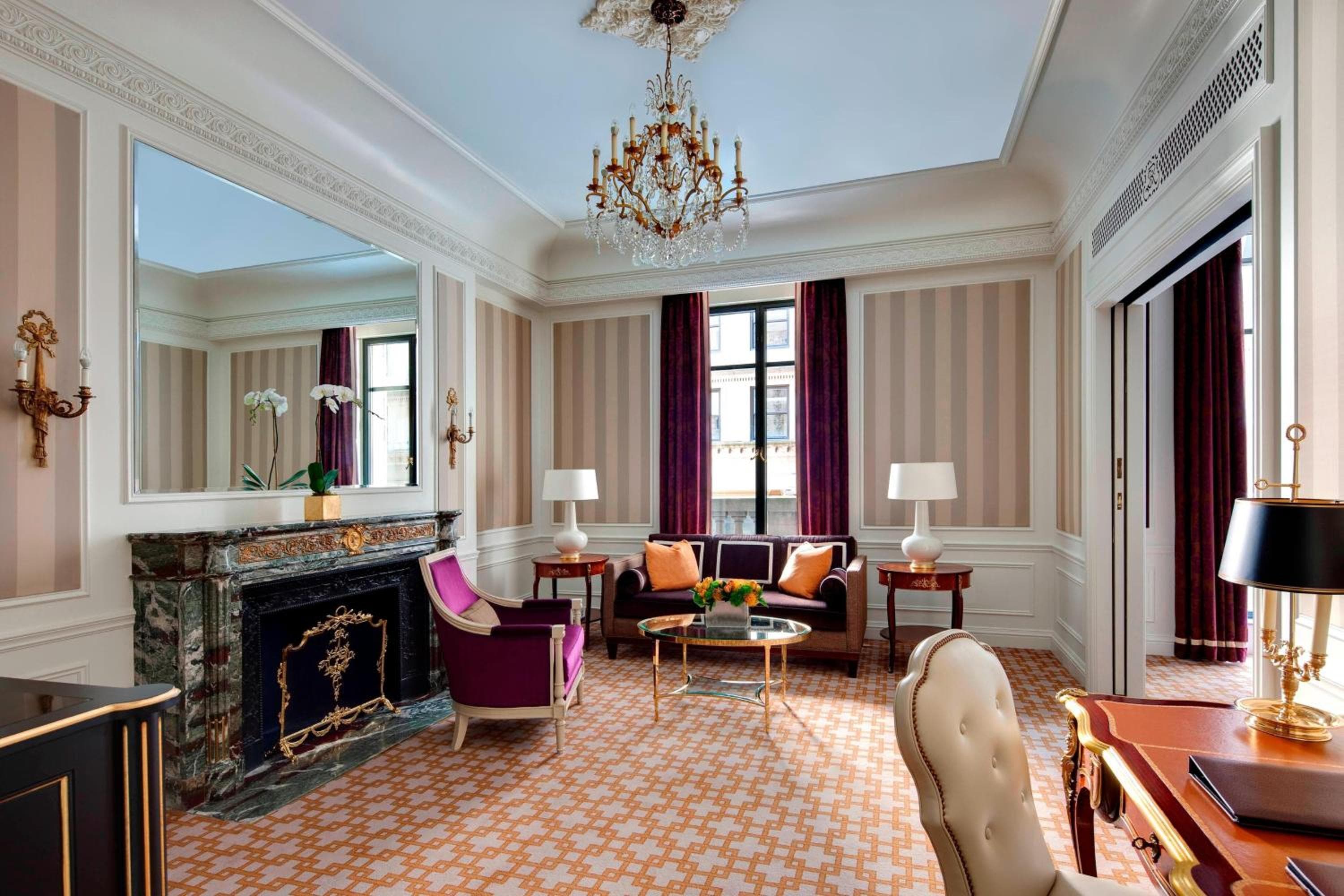 El St. Regis Nueva York — 18