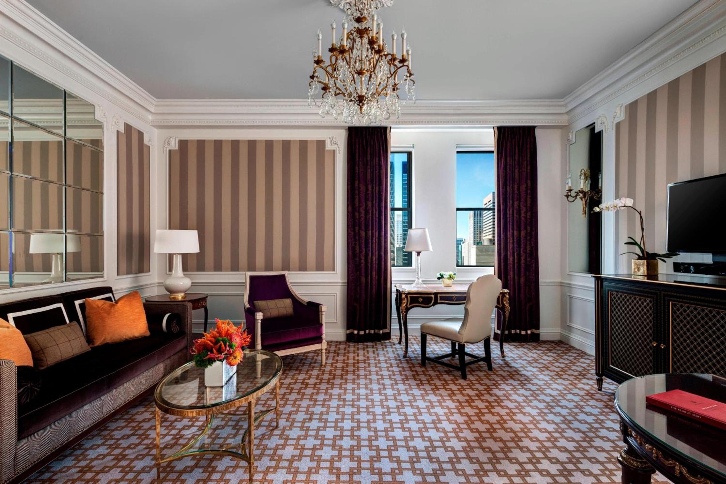 El St. Regis Nueva York — 25