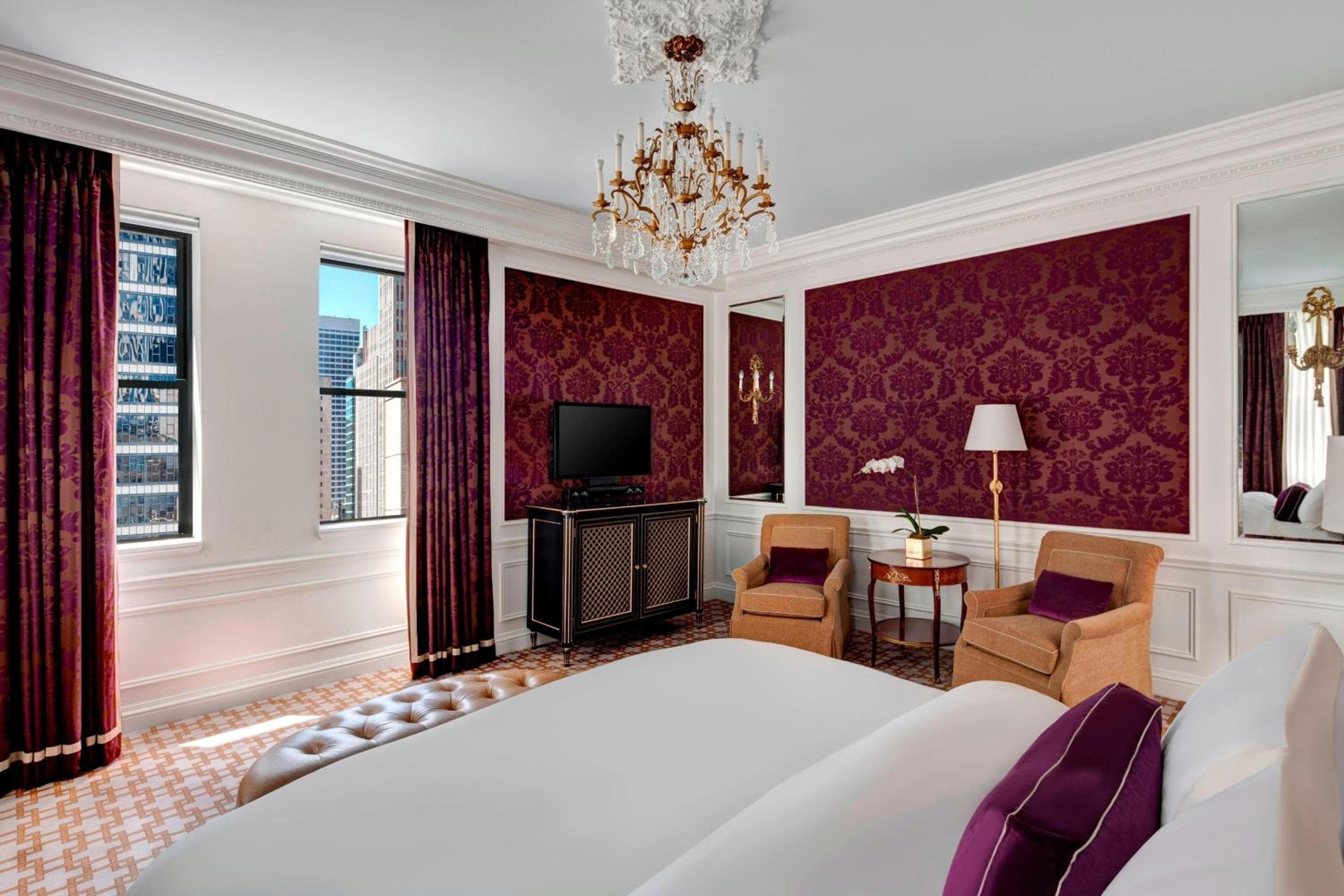 El St. Regis Nueva York — 26