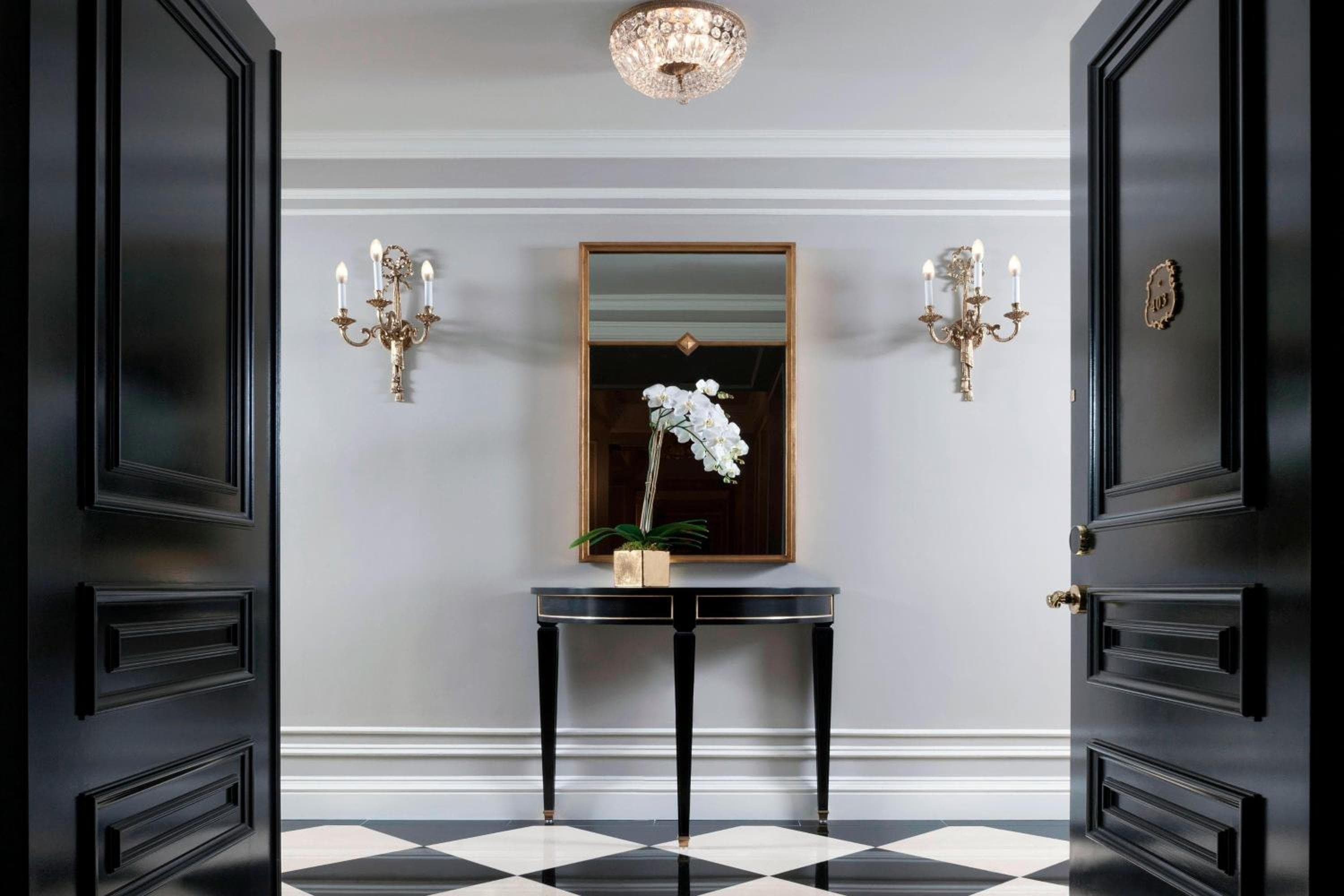 The St. Regis New York — 10