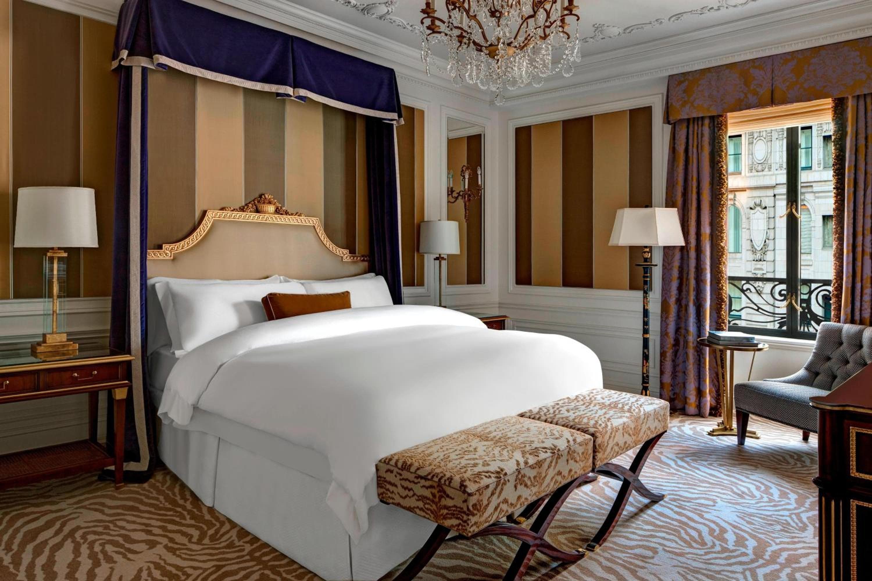 The St. Regis New York — 7