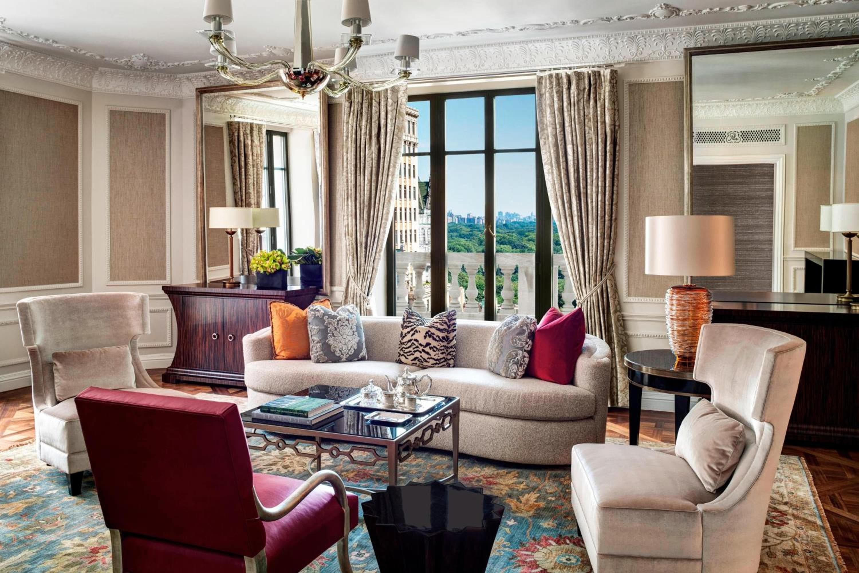 The St. Regis New York — 29