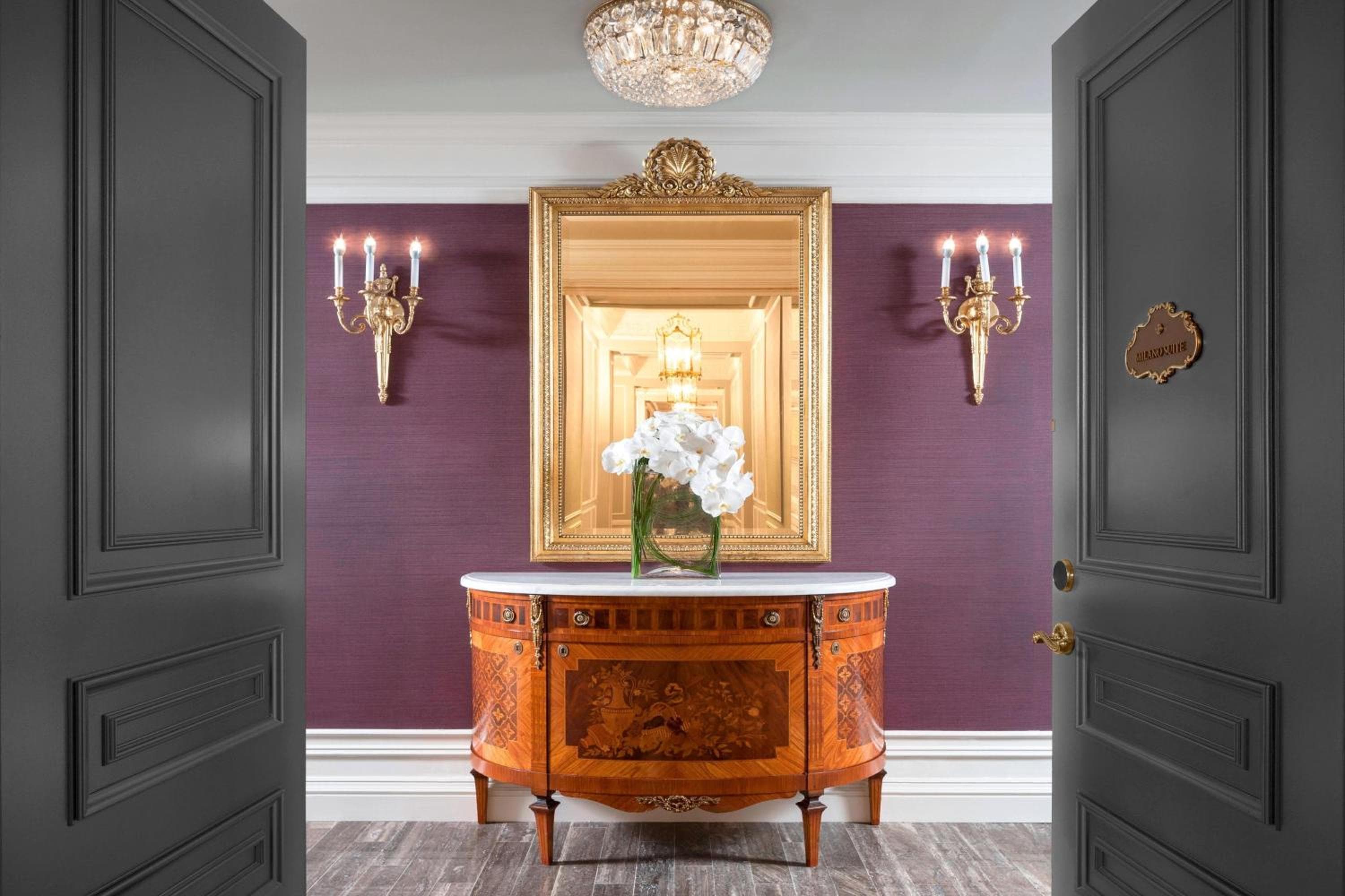 The St. Regis New York — 18