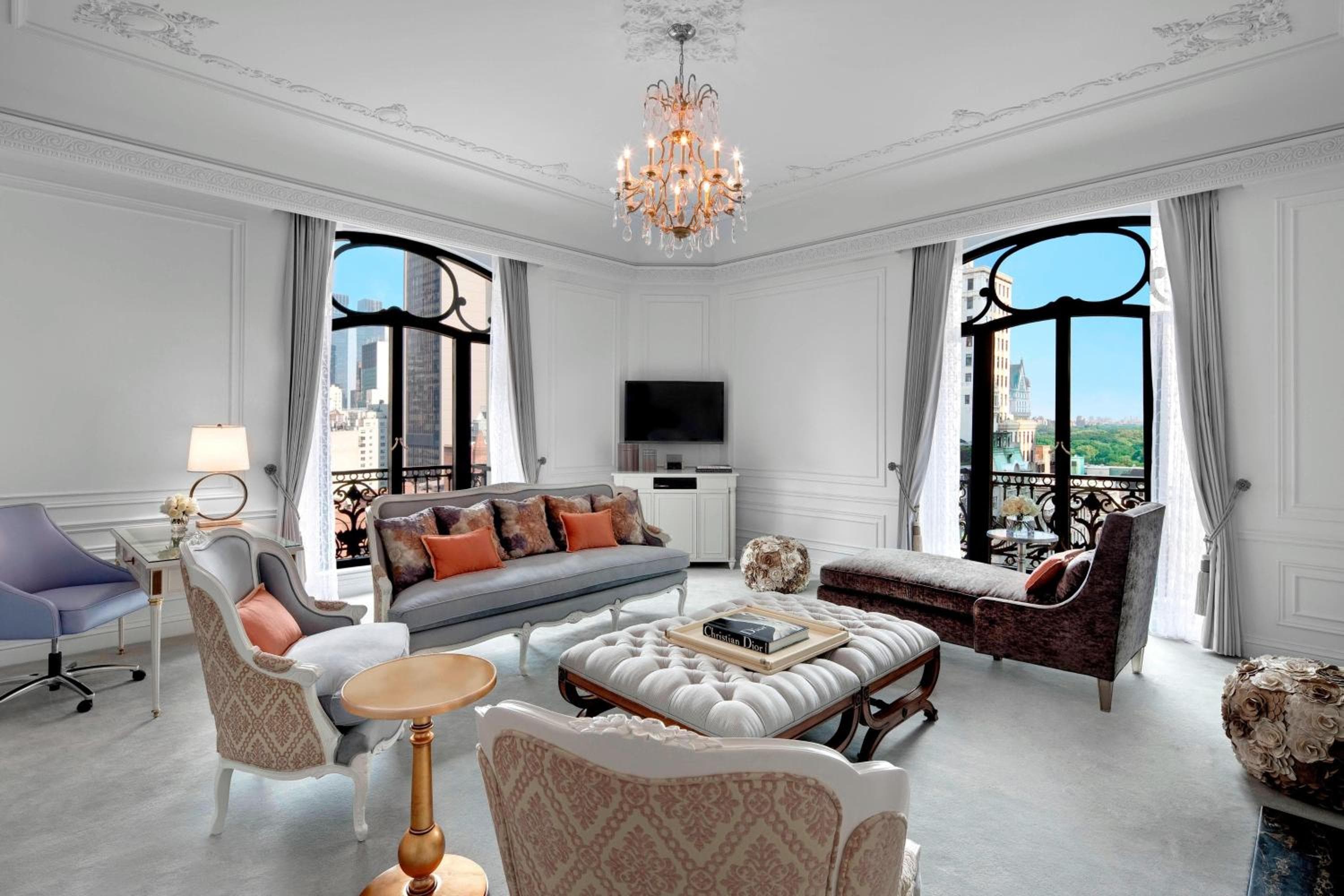 El St. Regis Nueva York — 14
