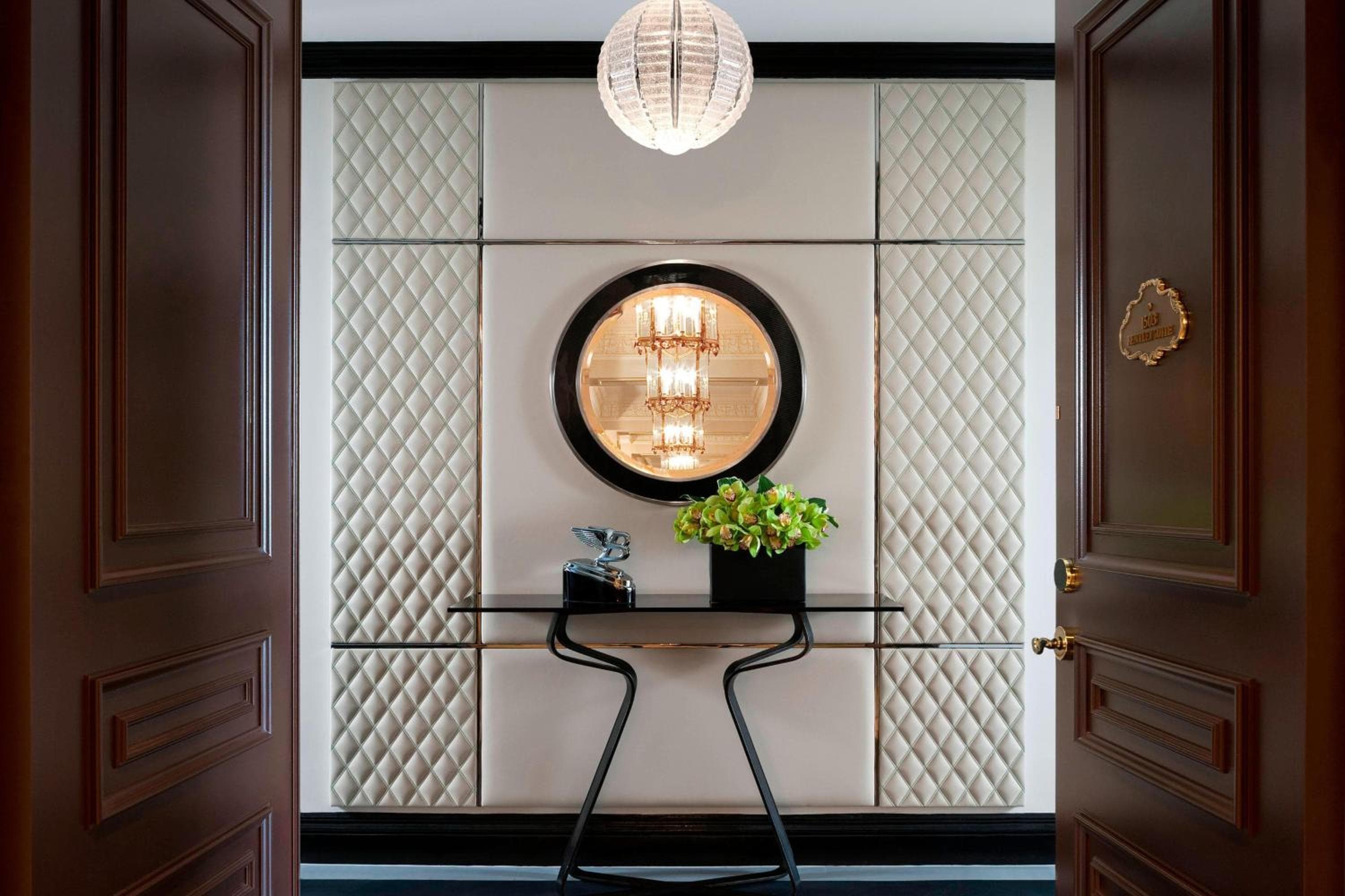 The St. Regis New York — 20