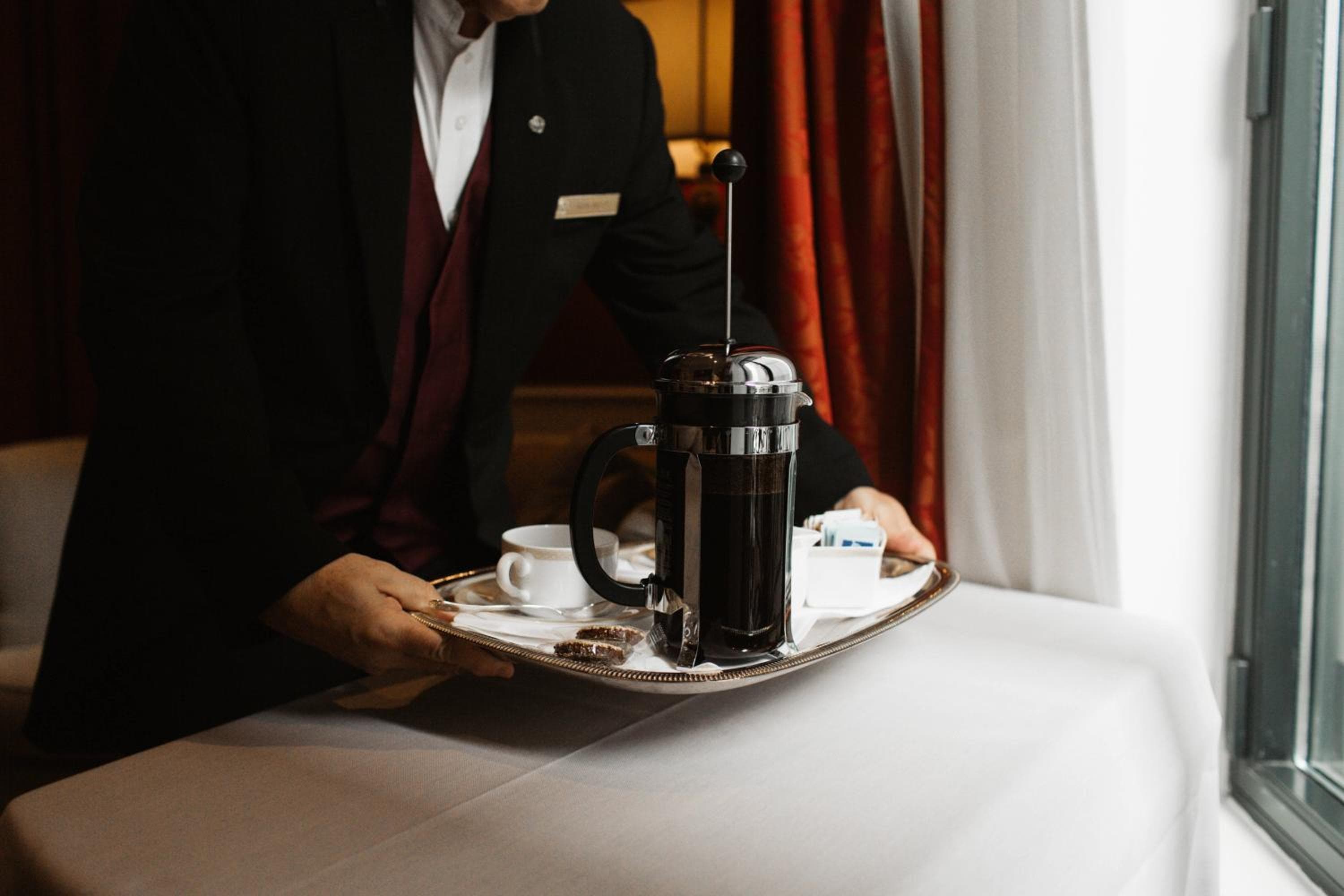 The St. Regis New York — 24