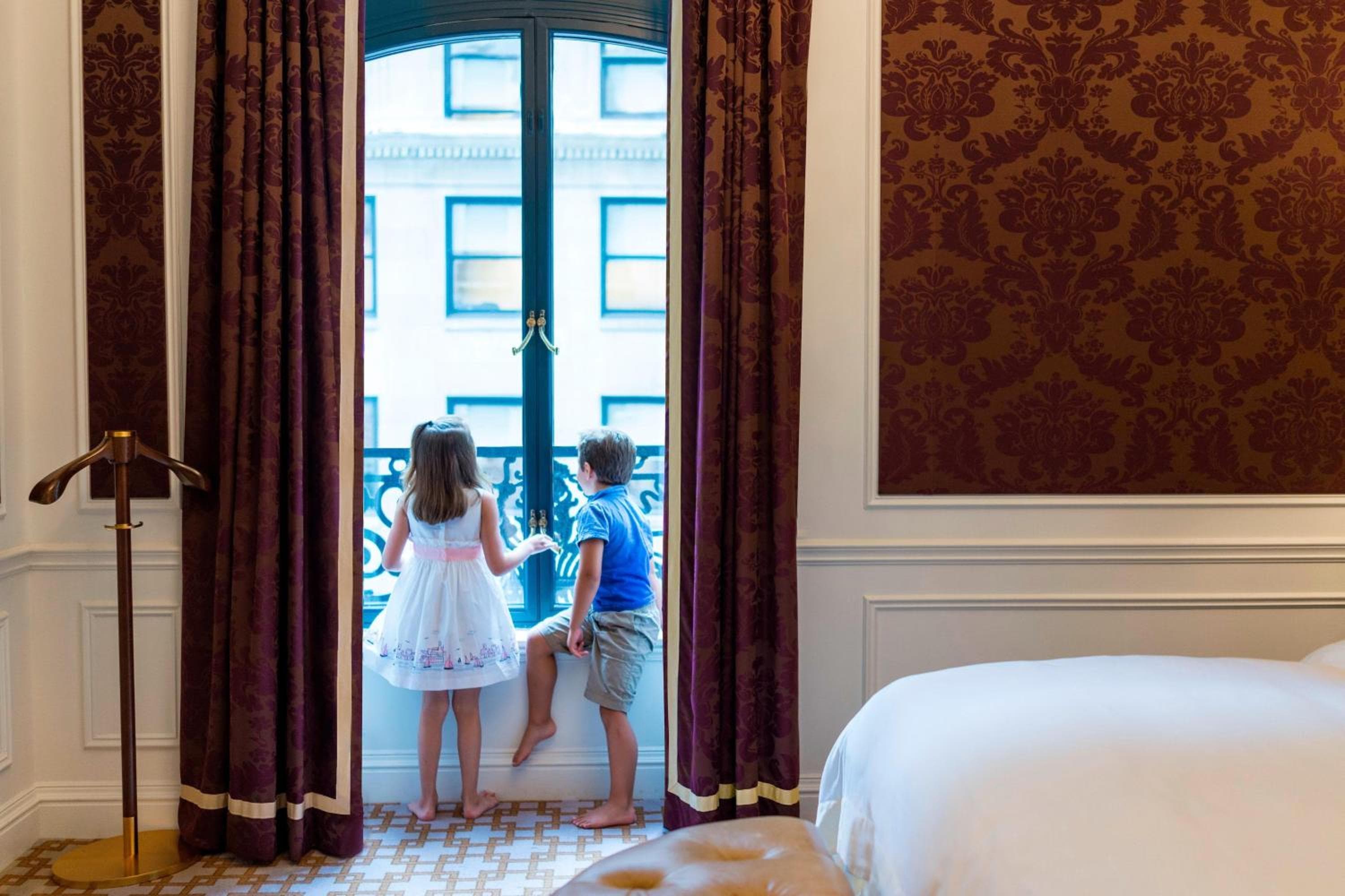 The St. Regis New York — 30
