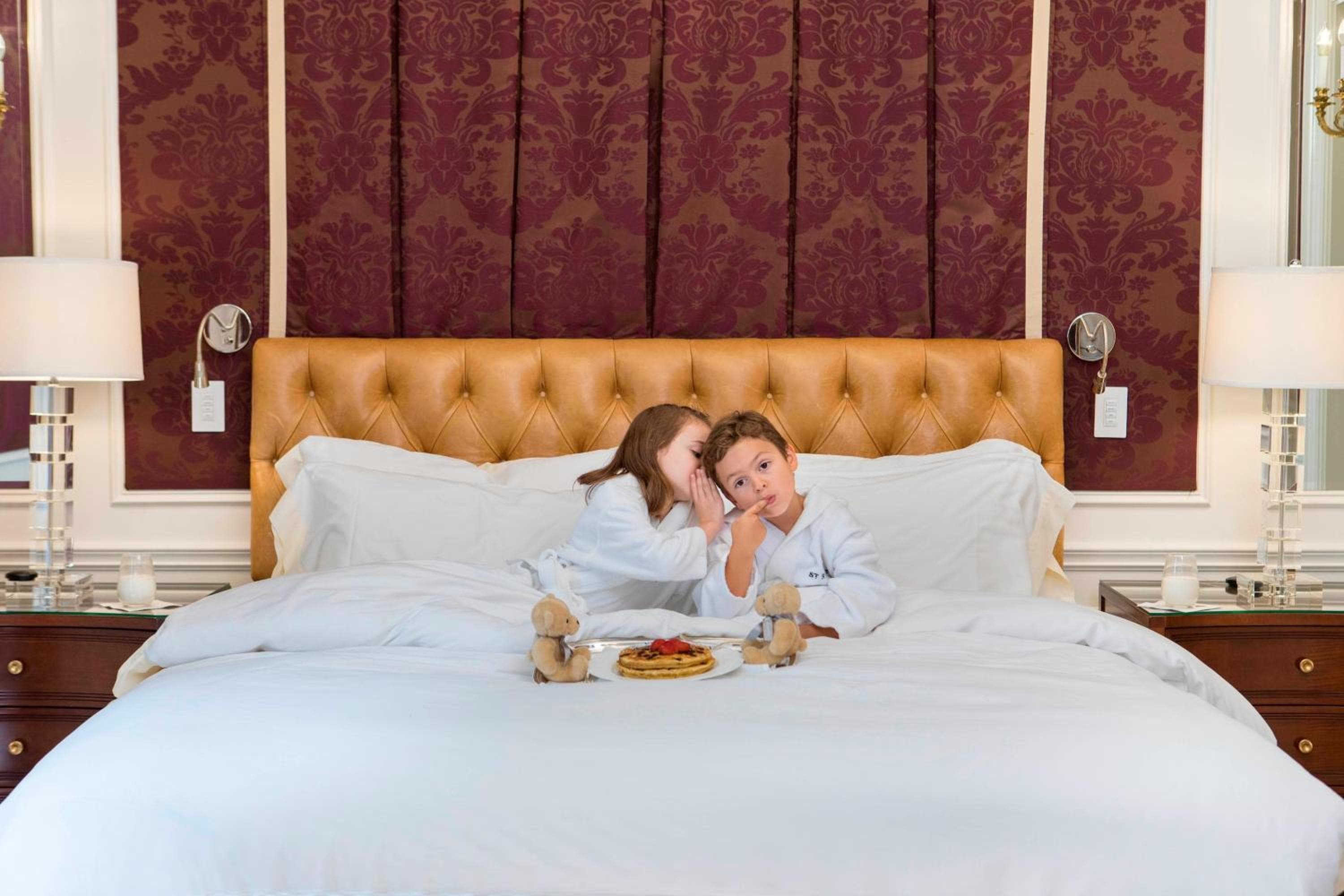 The St. Regis New York — 26