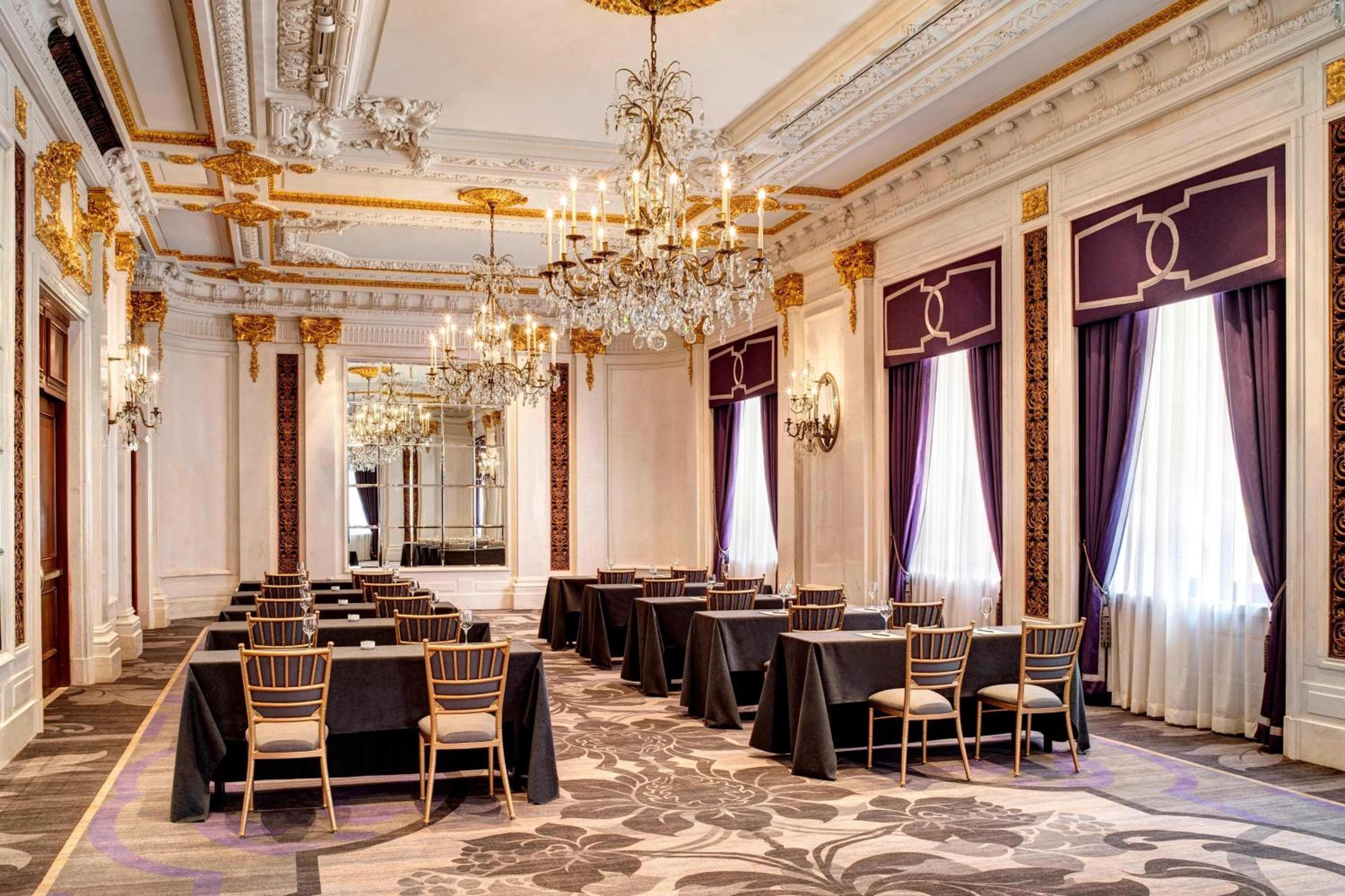 The St. Regis New York — 25