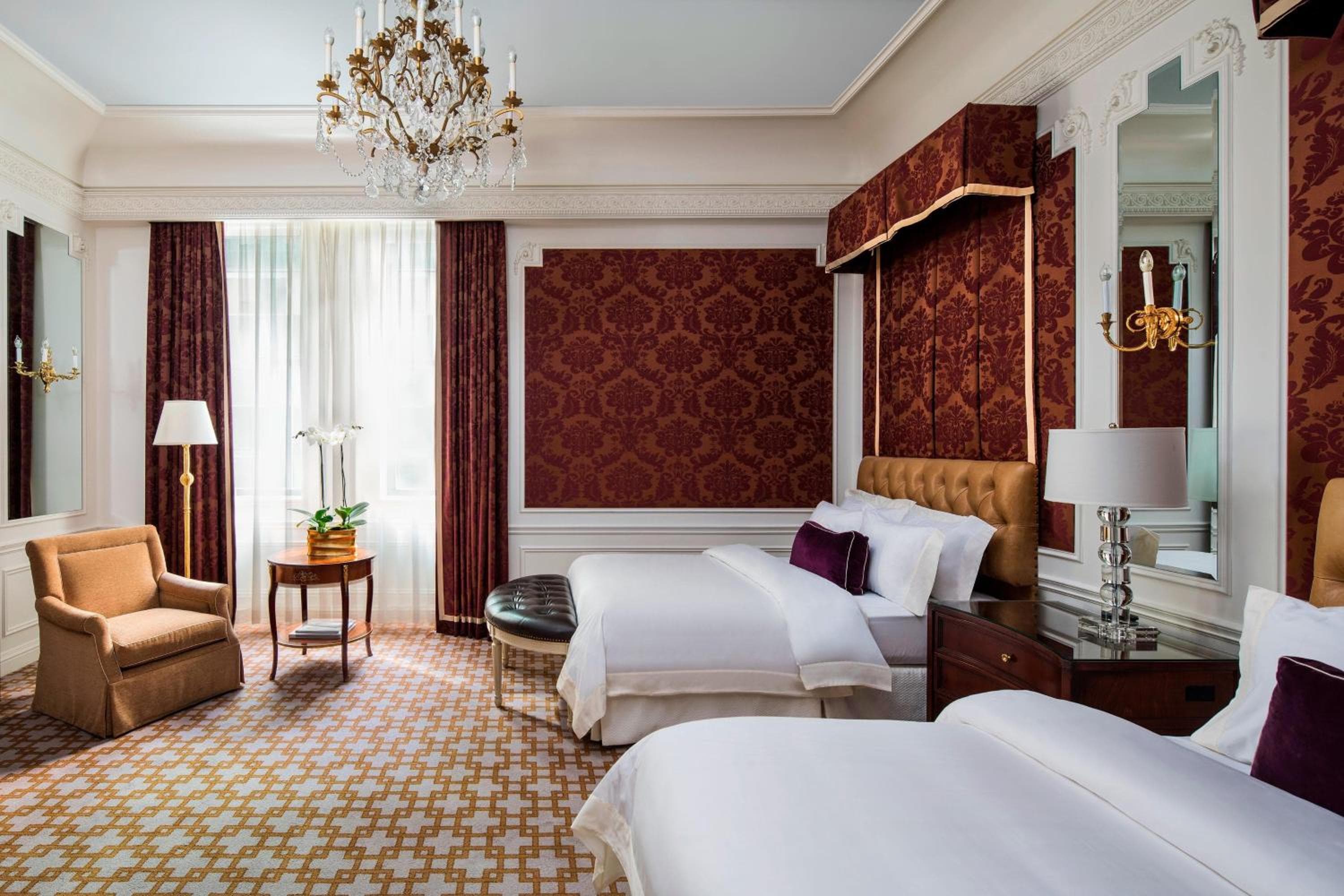 El St. Regis Nueva York — 27
