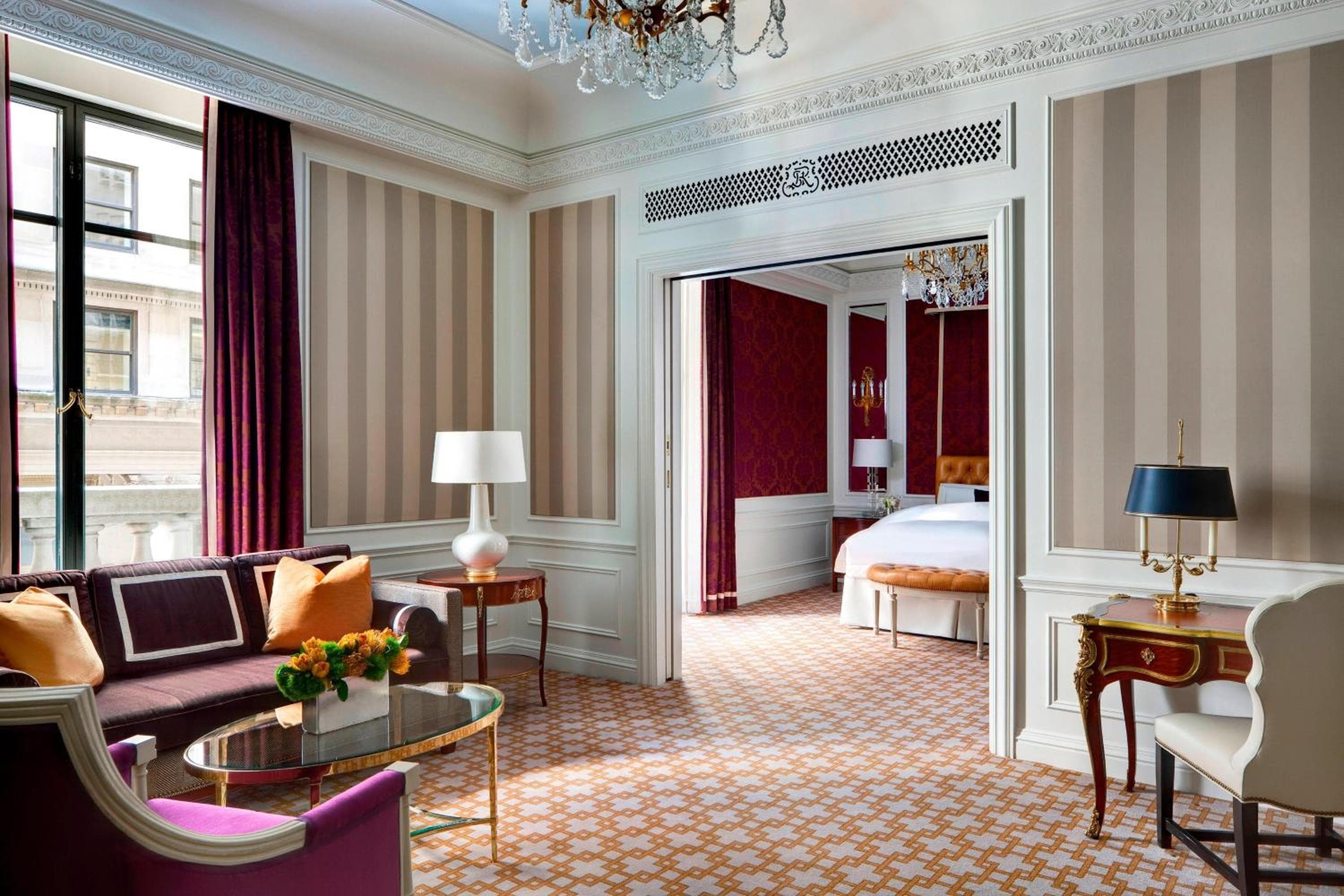 El St. Regis Nueva York — 17