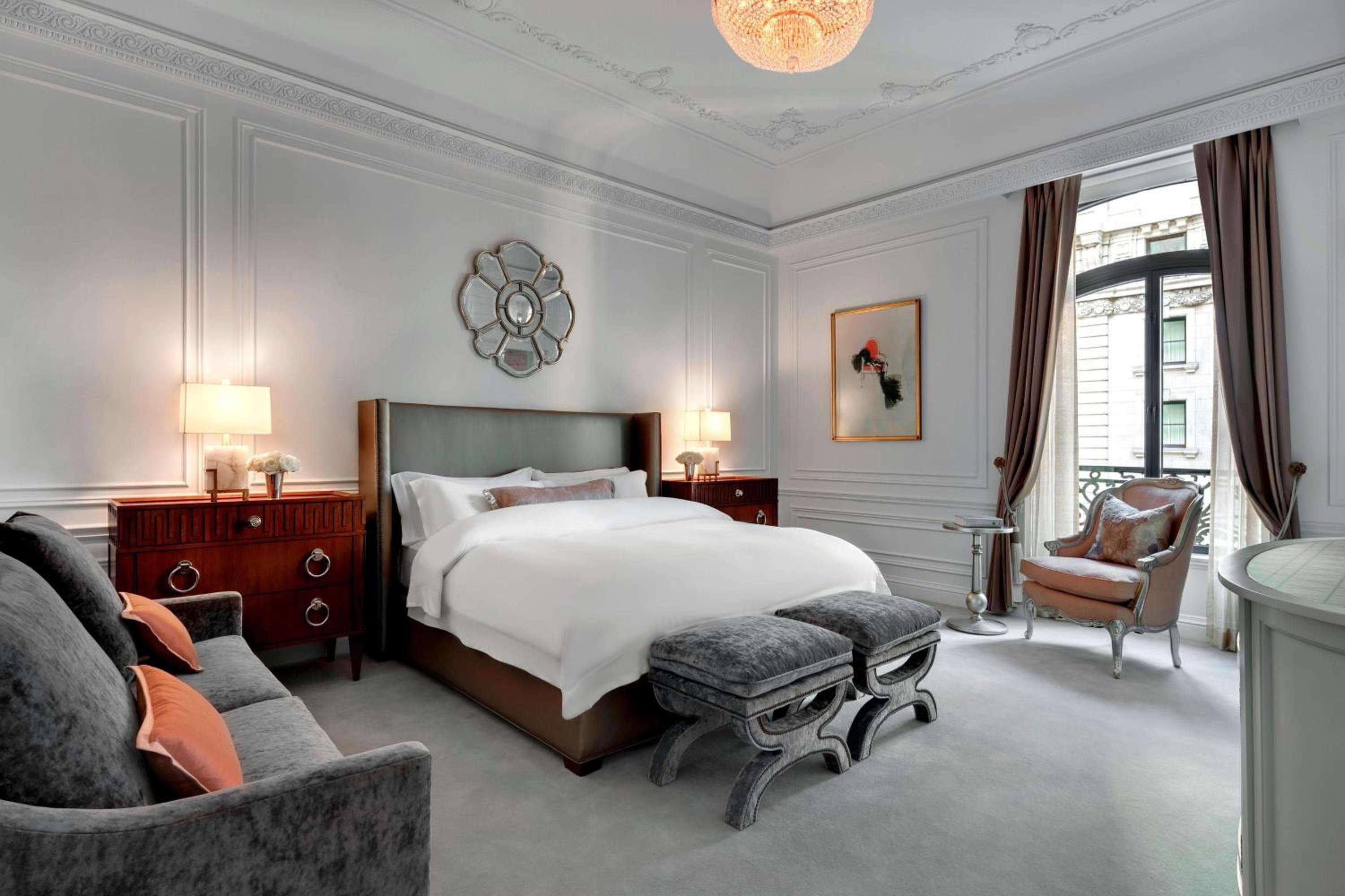 The St. Regis New York — 14