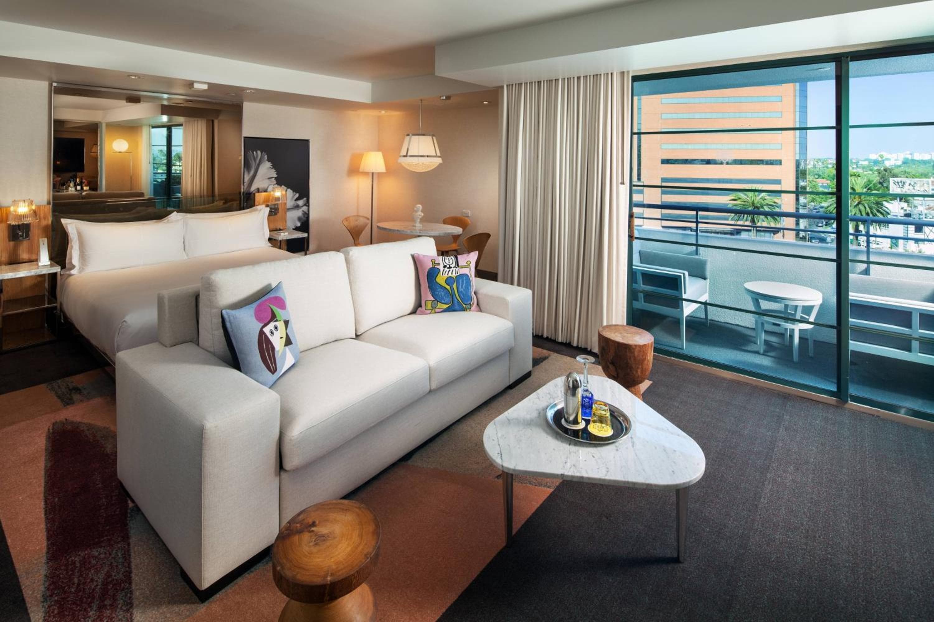SLS Hotel, a Luxury Collection Hotel, Beverly Hills — 12