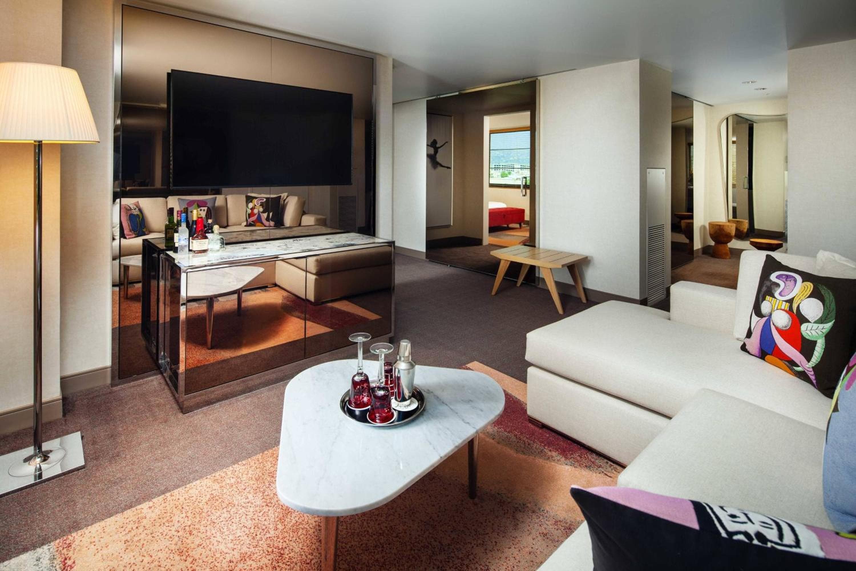 SLS Hotel, a Luxury Collection Hotel, Beverly Hills — 28