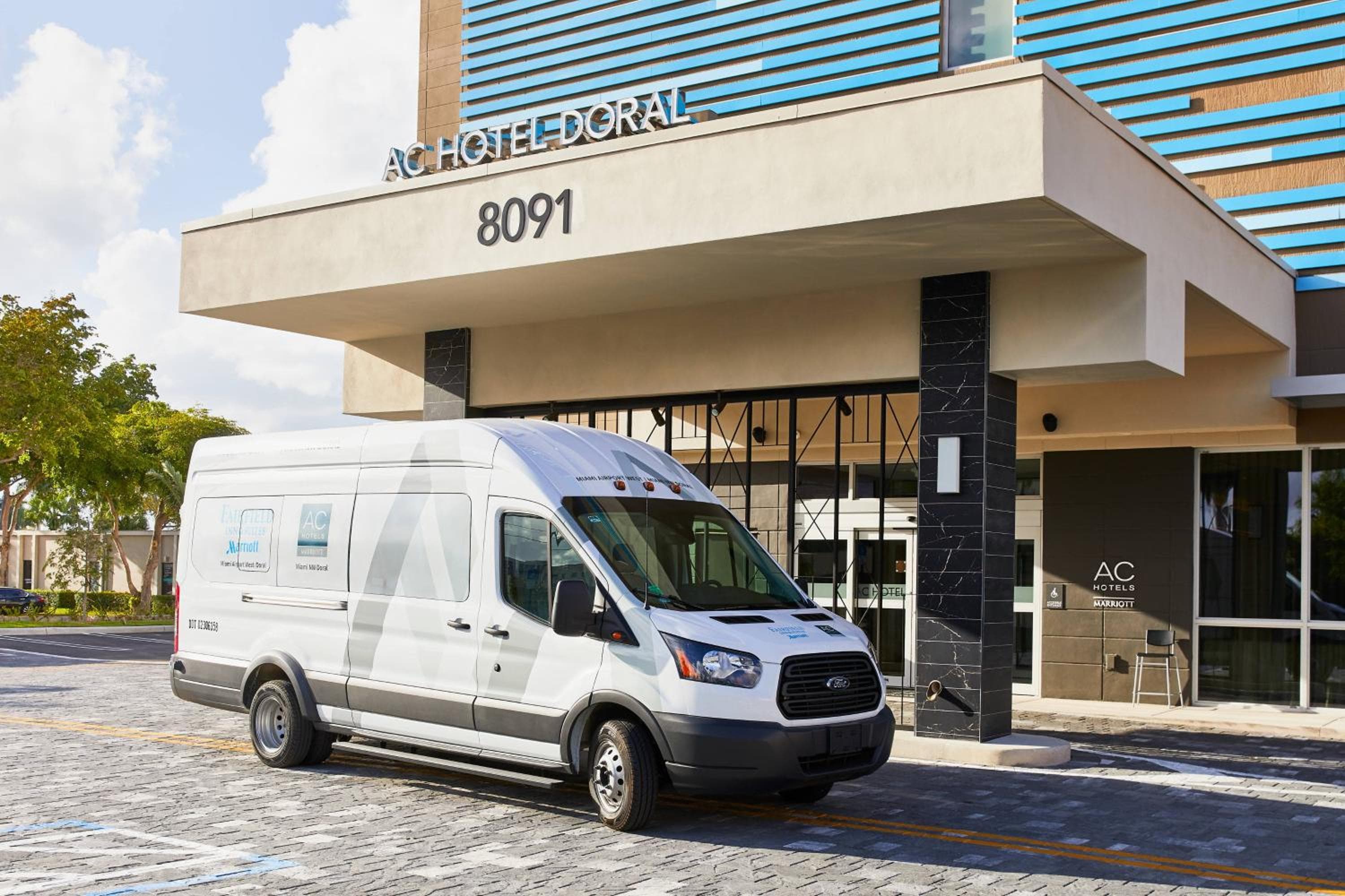 AC Hotel von Marriott Miami Airport West/Doral — 22