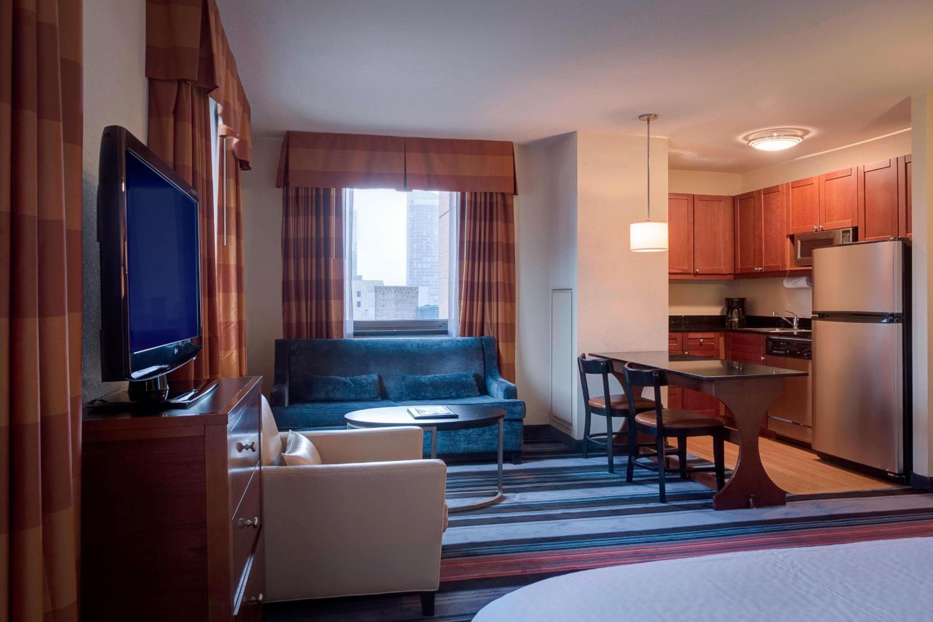 Residence Inn by Marriott New York Manhattan/Times Square — 14