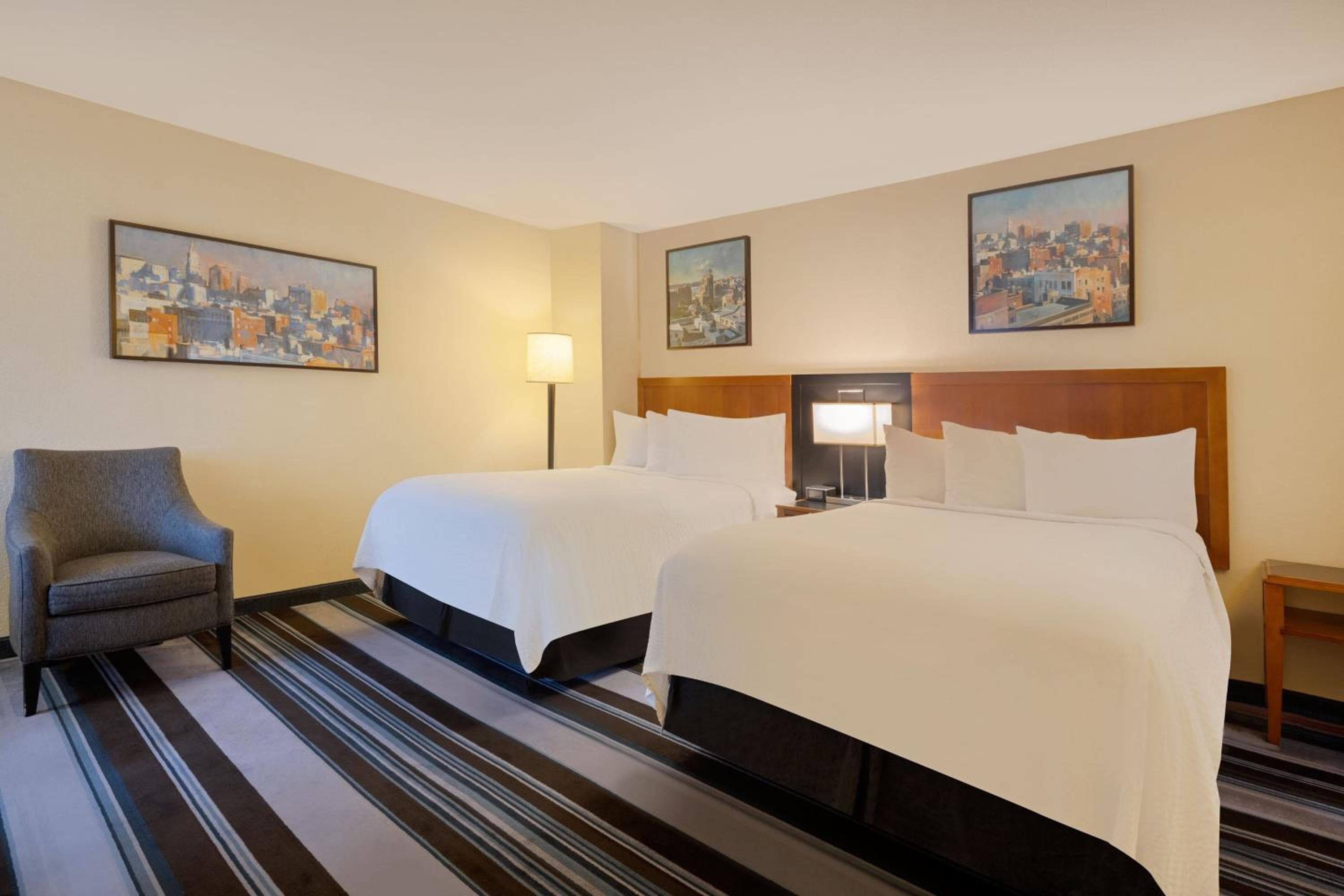 Residence Inn by Marriott New York Manhattan/Times Square — 22
