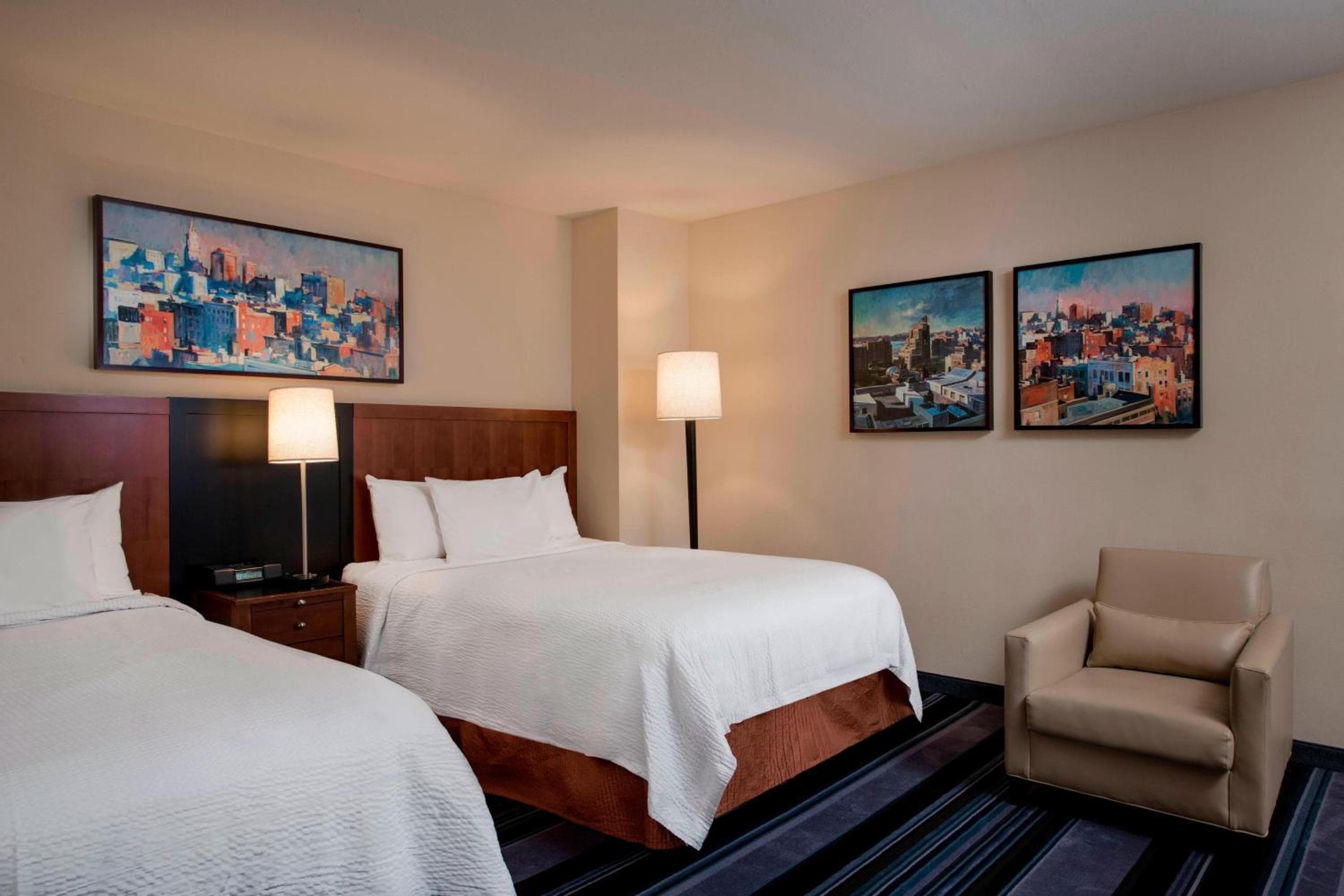 Residence Inn by Marriott New York Manhattan/Times Square — 2