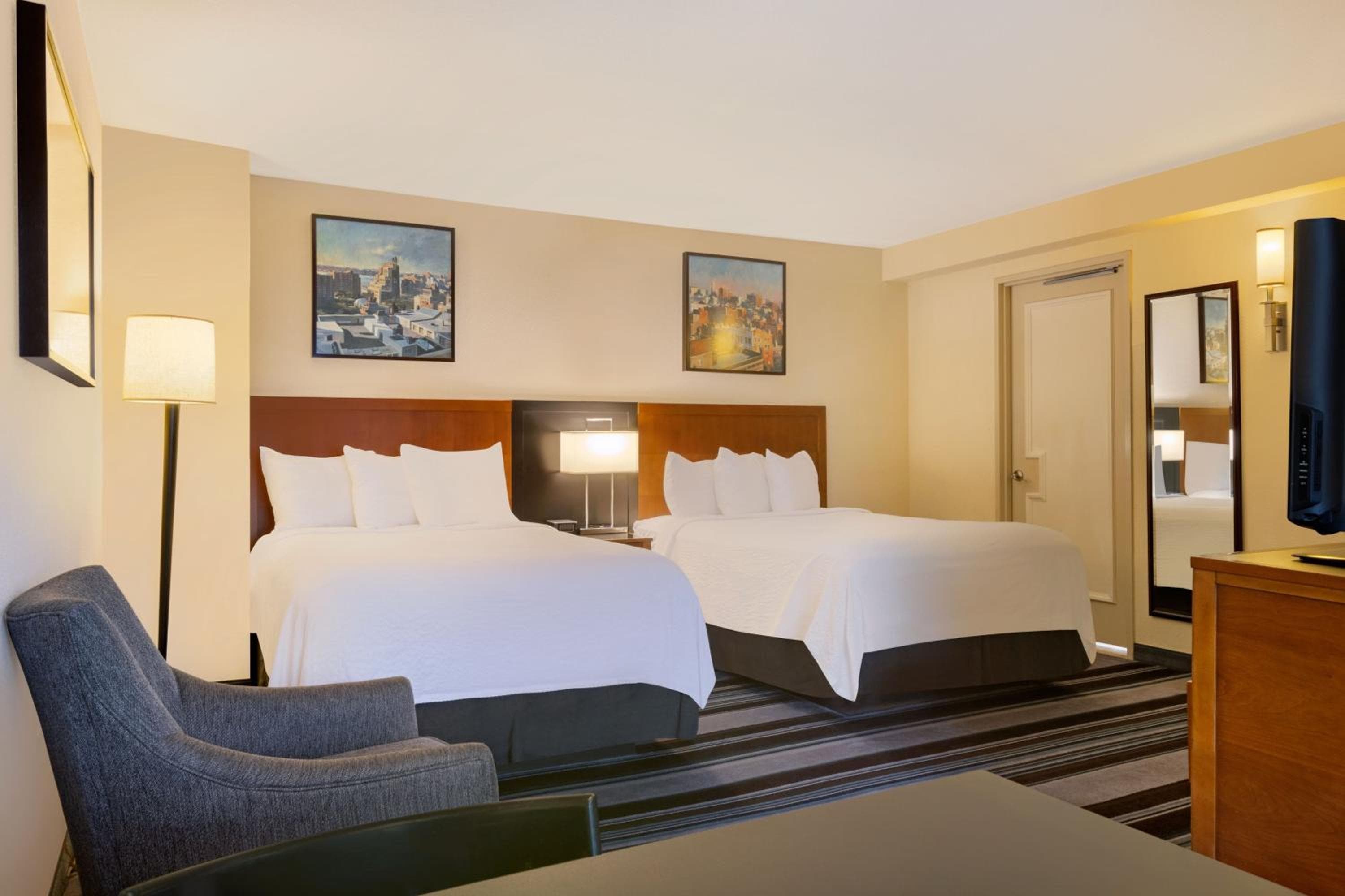 Residence Inn by Marriott New York Manhattan/Times Square — 21