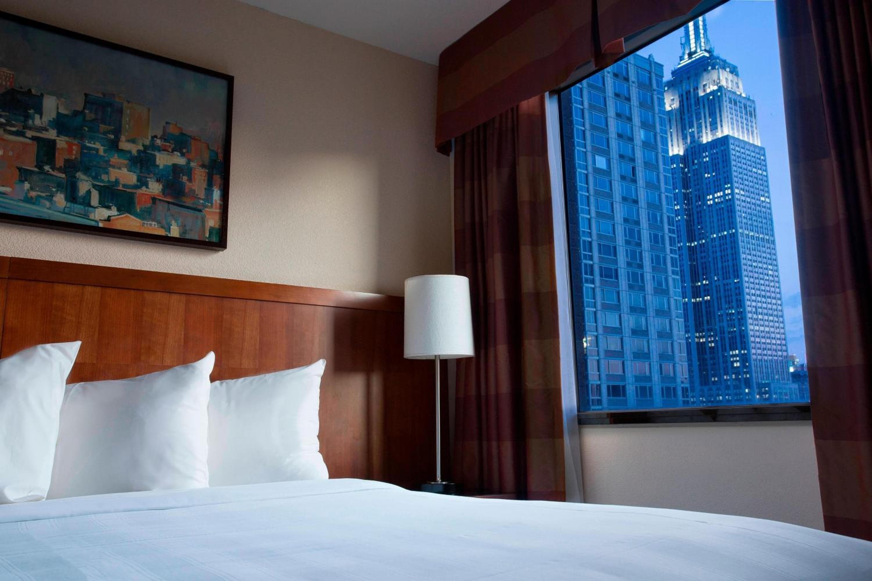 Residence Inn by Marriott New York Manhattan/Times Square — 10