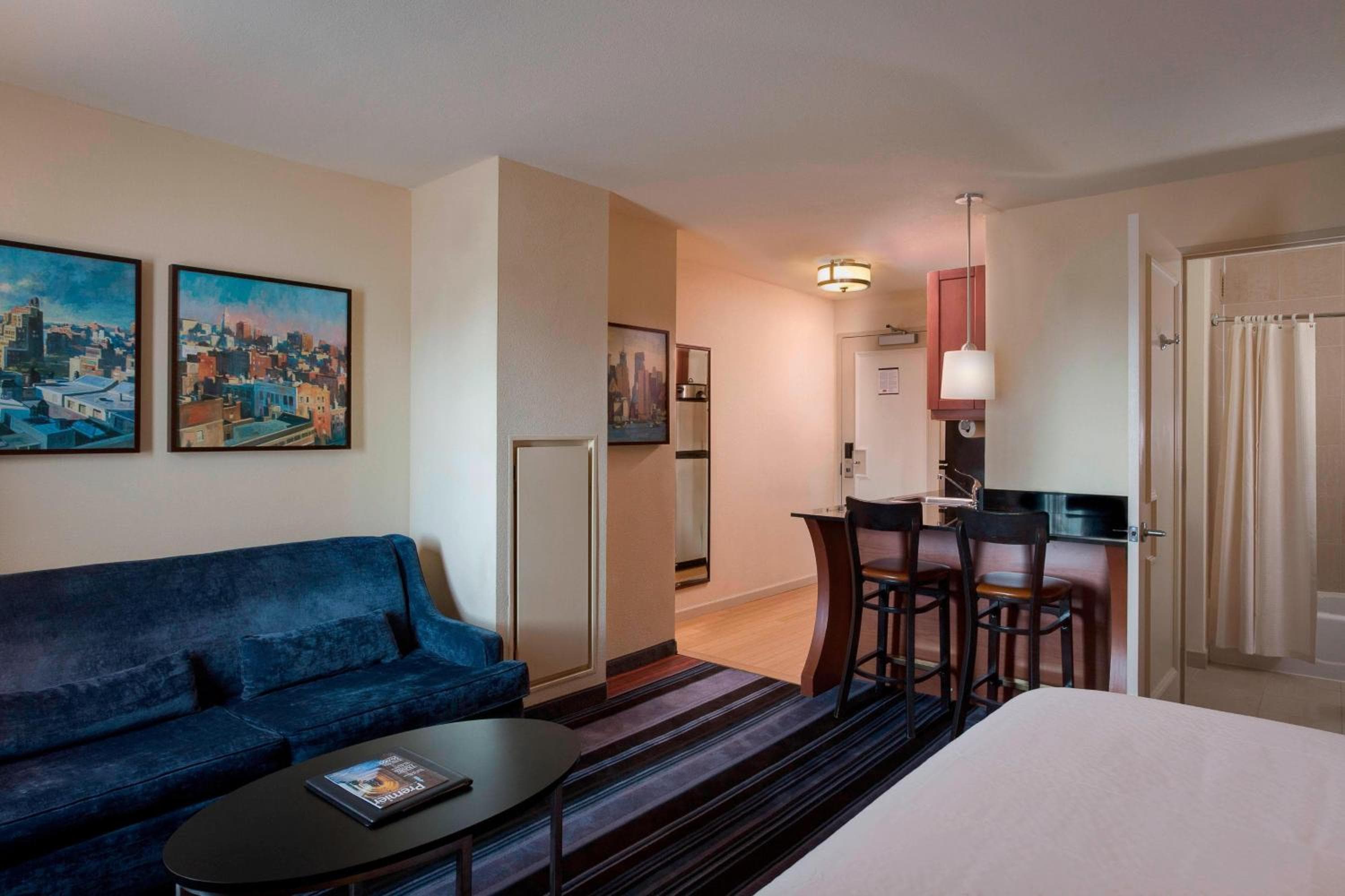Residence Inn by Marriott New York Manhattan/Times Square — 13