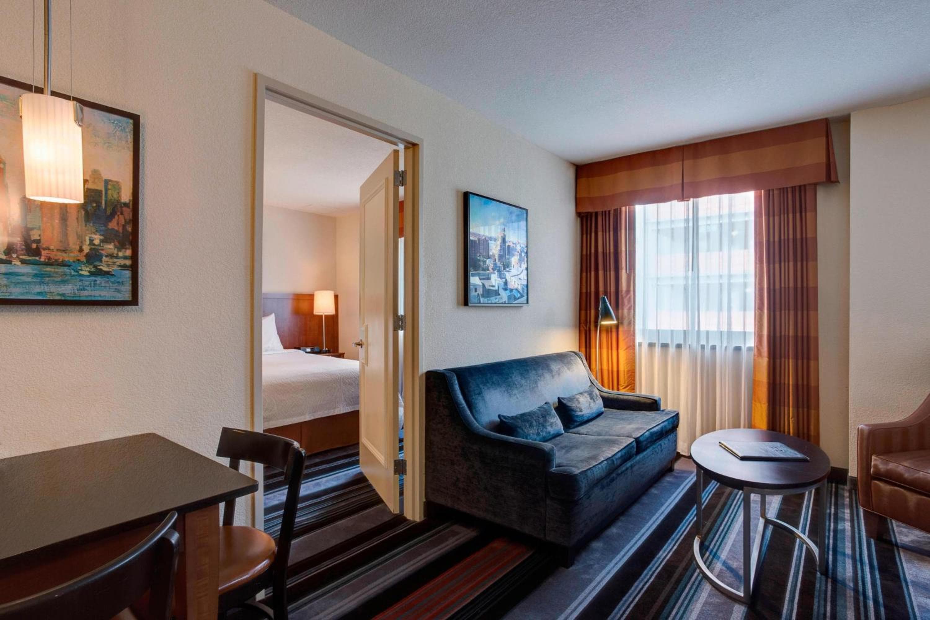 Residence Inn by Marriott New York Manhattan/Times Square — 15